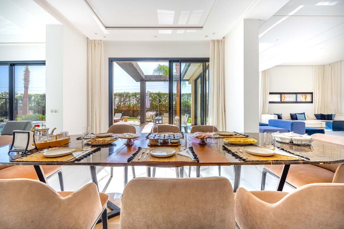 Palais Mahora - The French Concierge