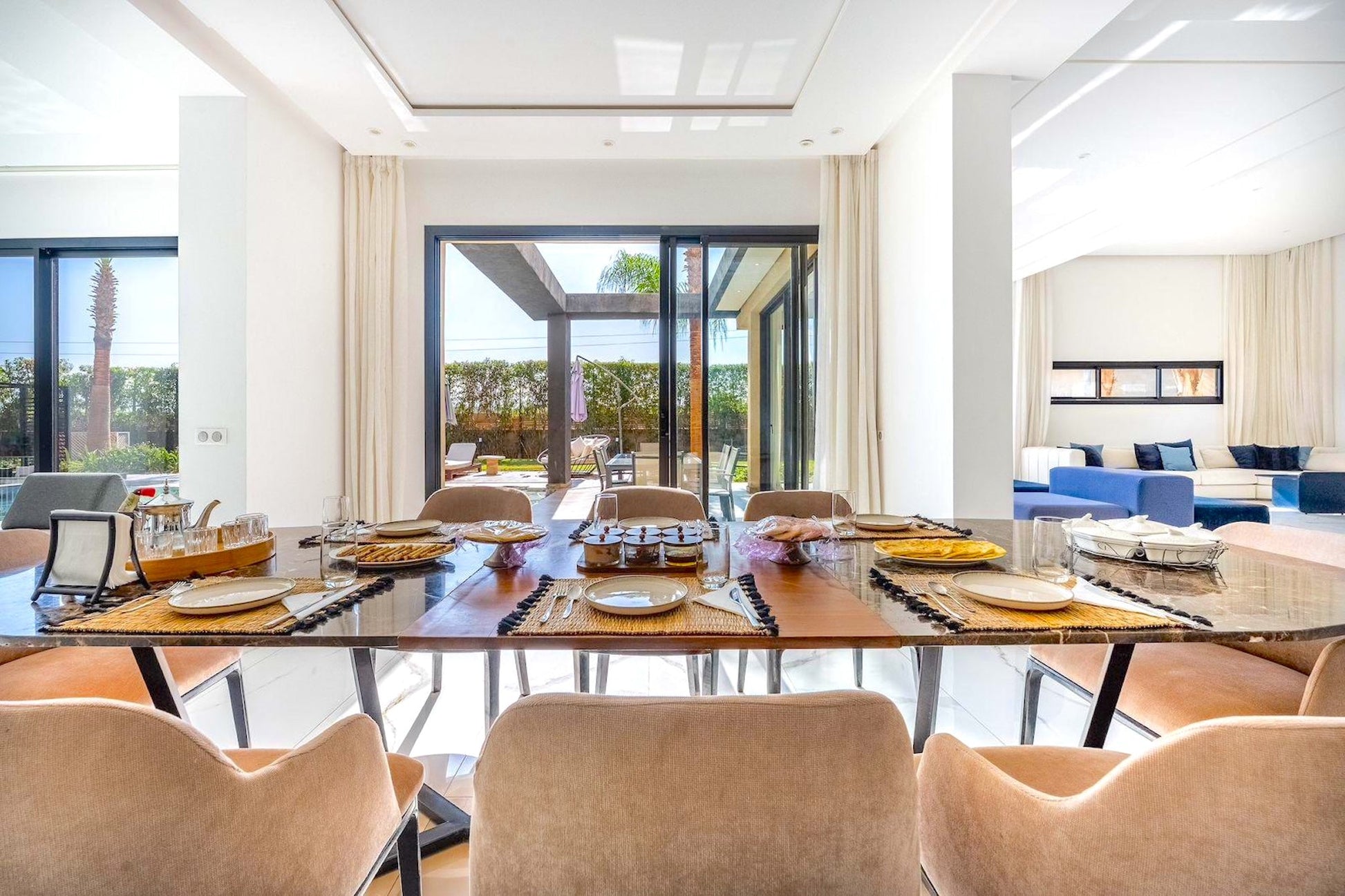 Palais Mahora - The French Concierge