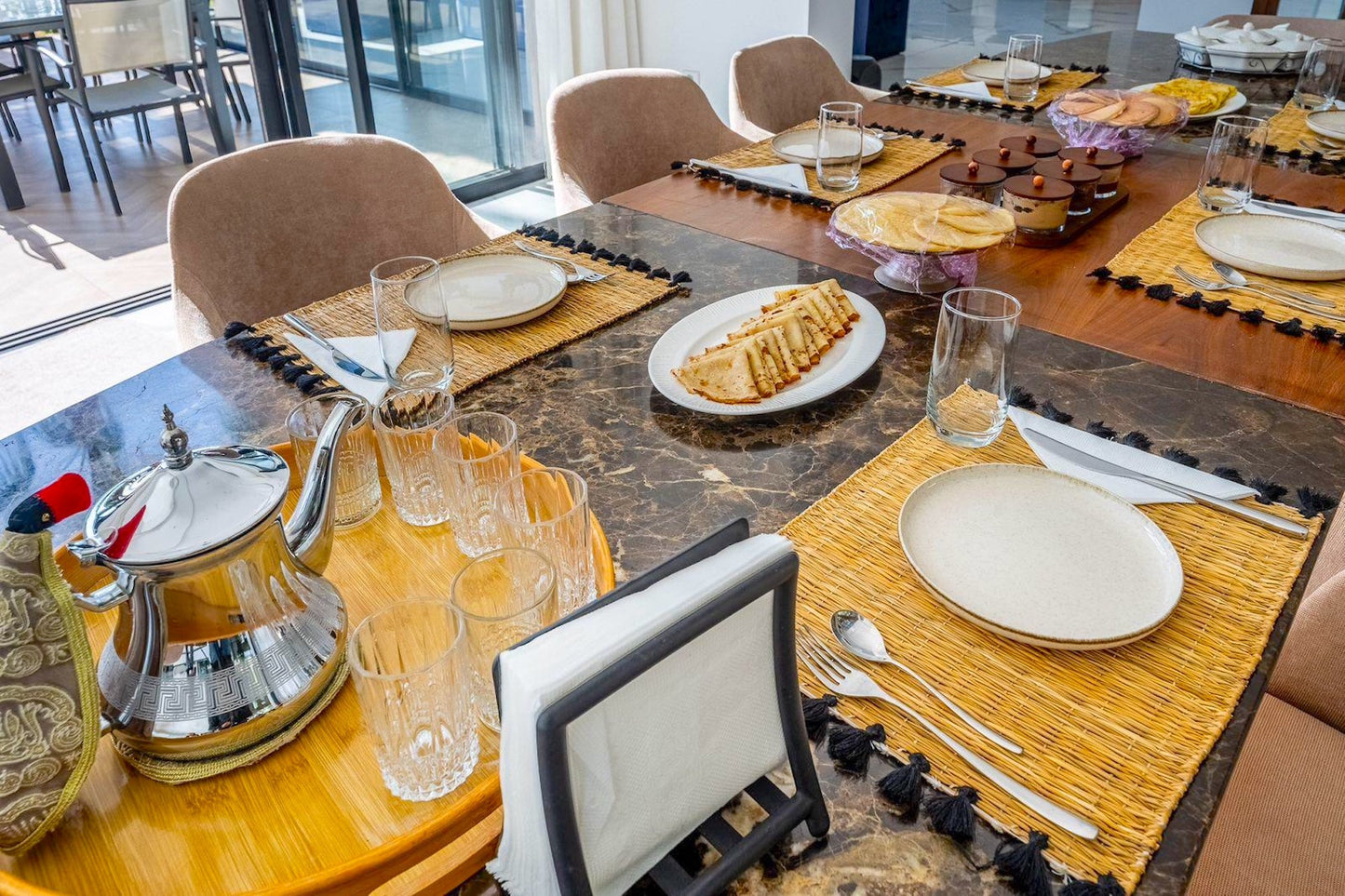 Palais Mahora - The French Concierge