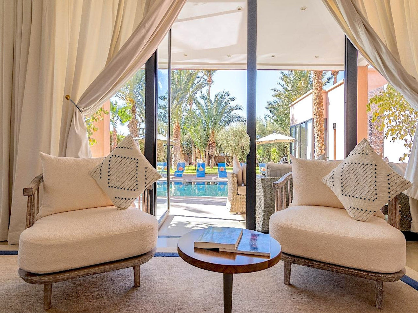Palais Noor - The French Concierge