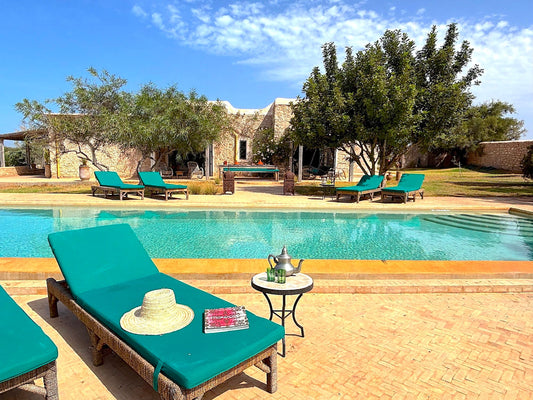 Palais Nouria - The French Concierge