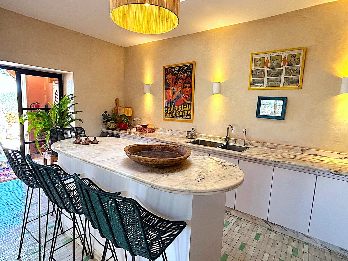 Palais Nouria - The French Concierge