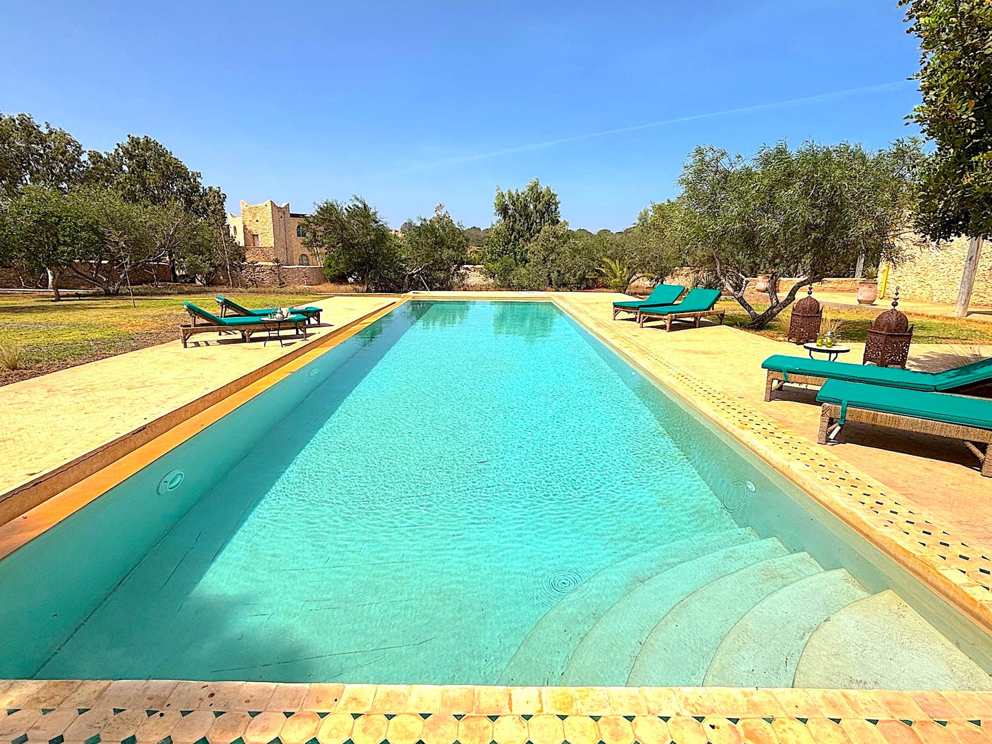 Palais Nouria - The French Concierge