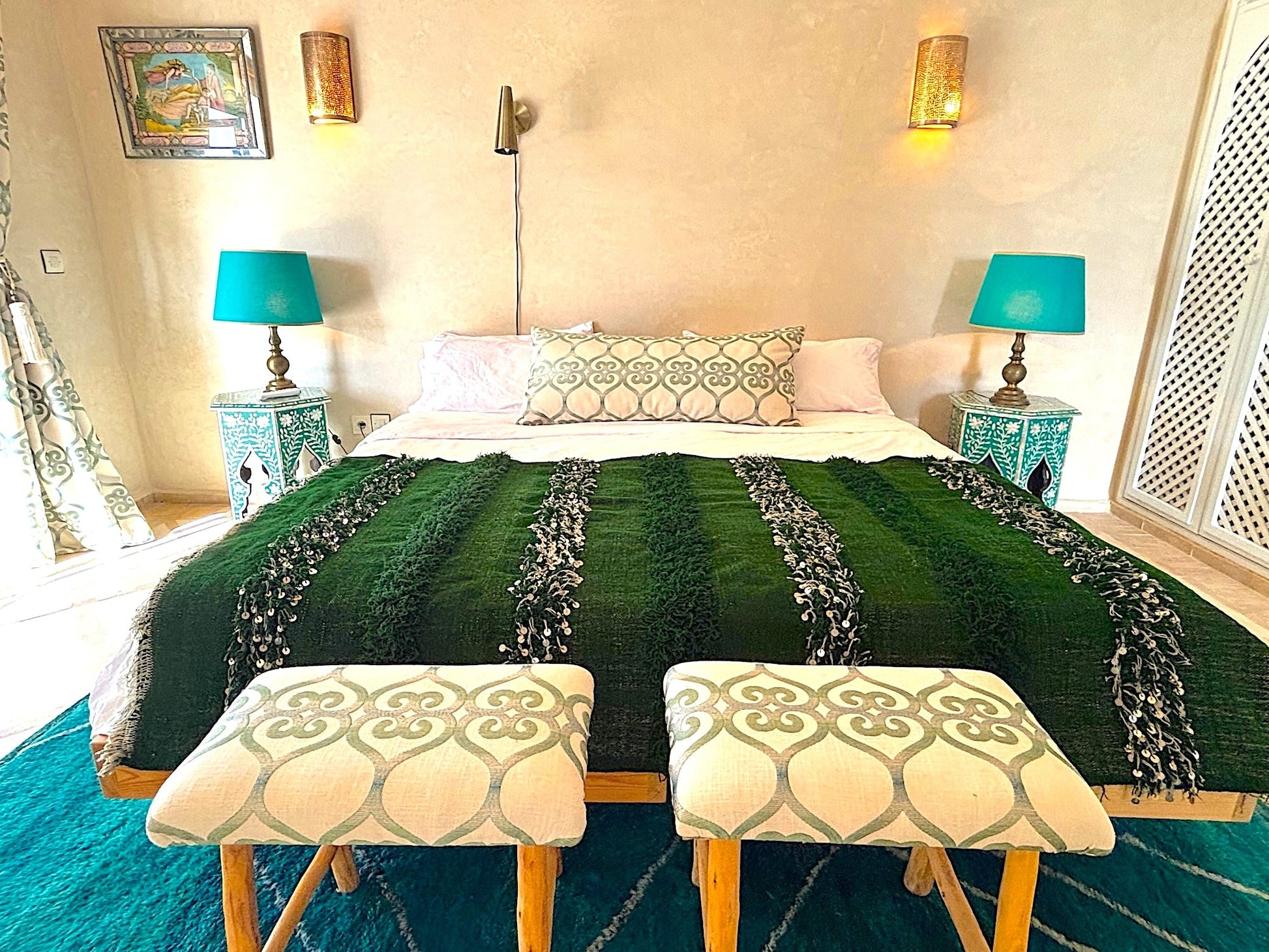 Palais Nouria - The French Concierge