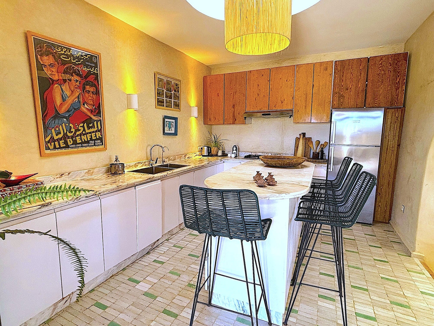 Palais Nouria - The French Concierge