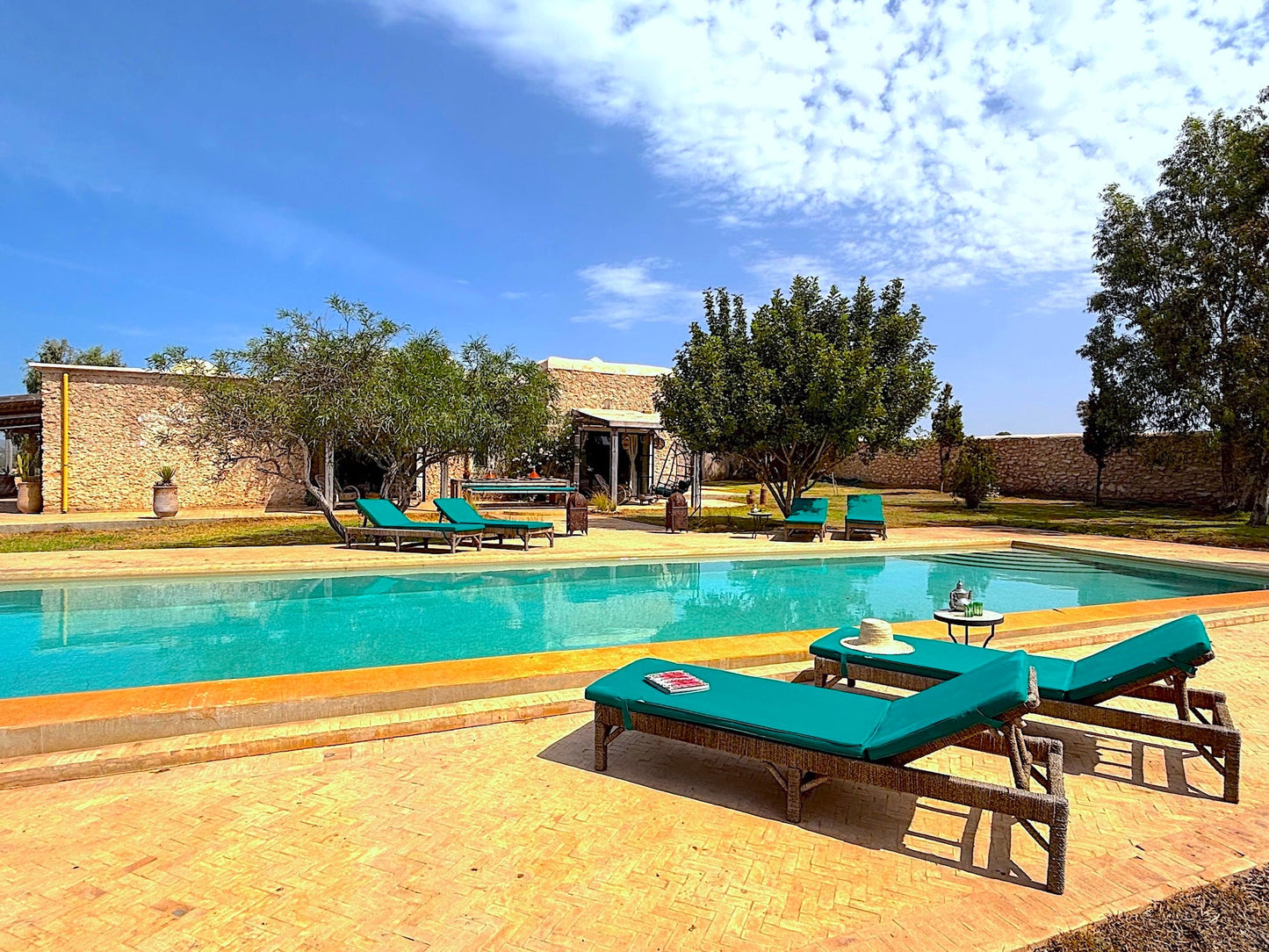 Palais Nouria - The French Concierge