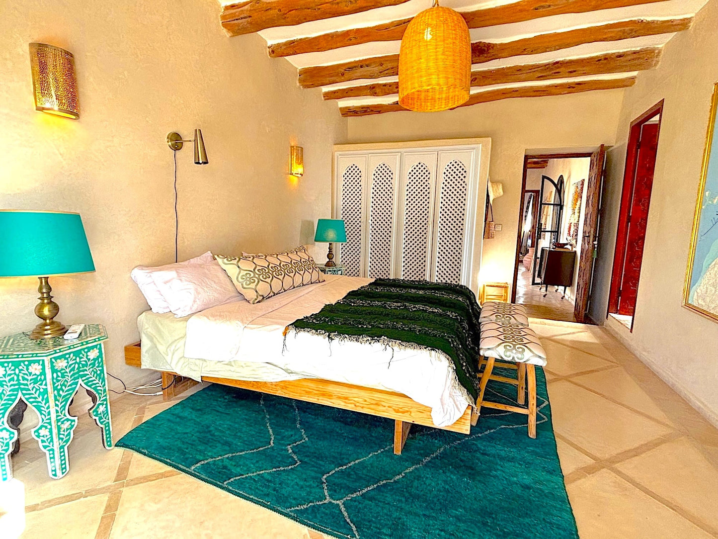 Palais Nouria - The French Concierge