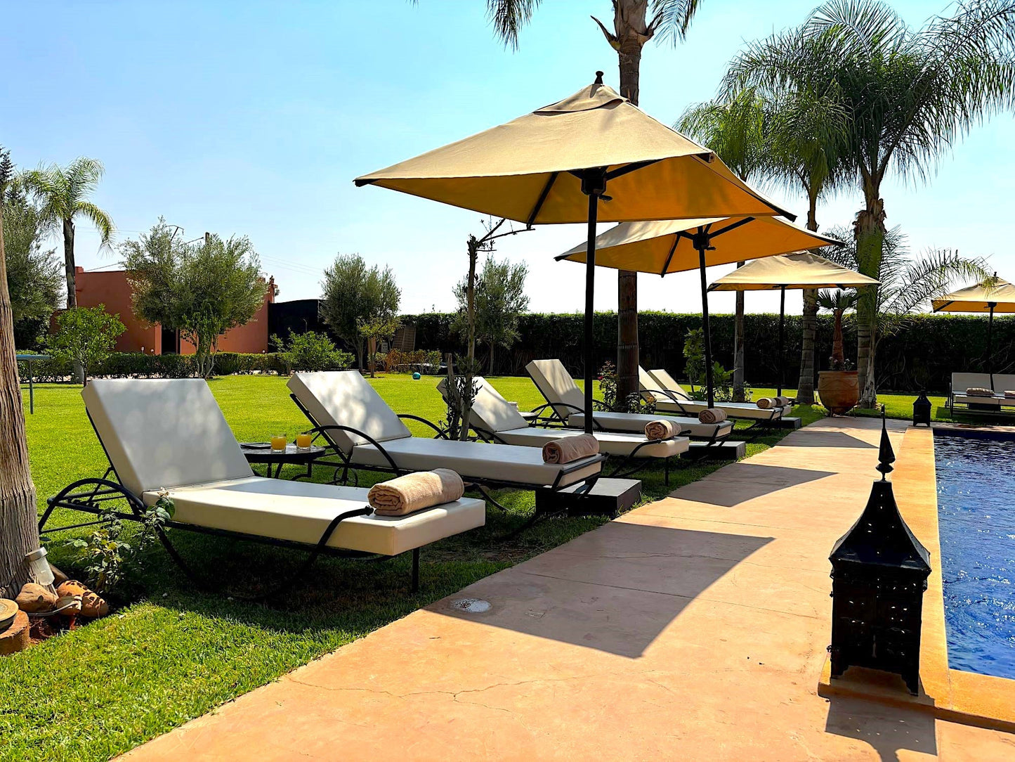 Palais Ona - The French Concierge