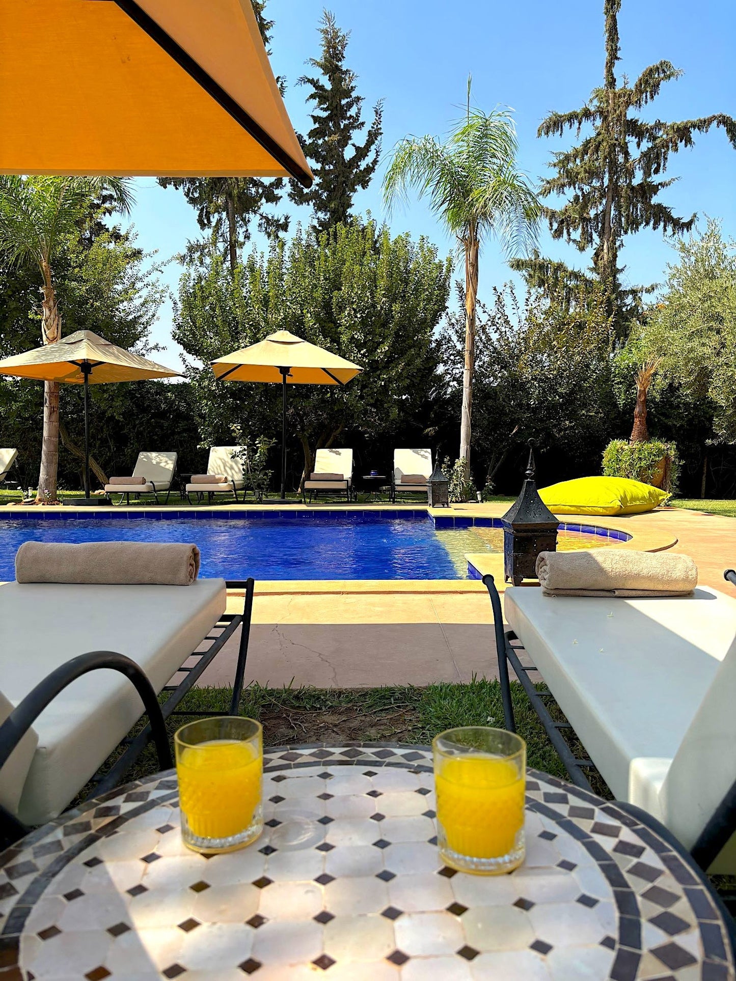 Palais Ona - The French Concierge