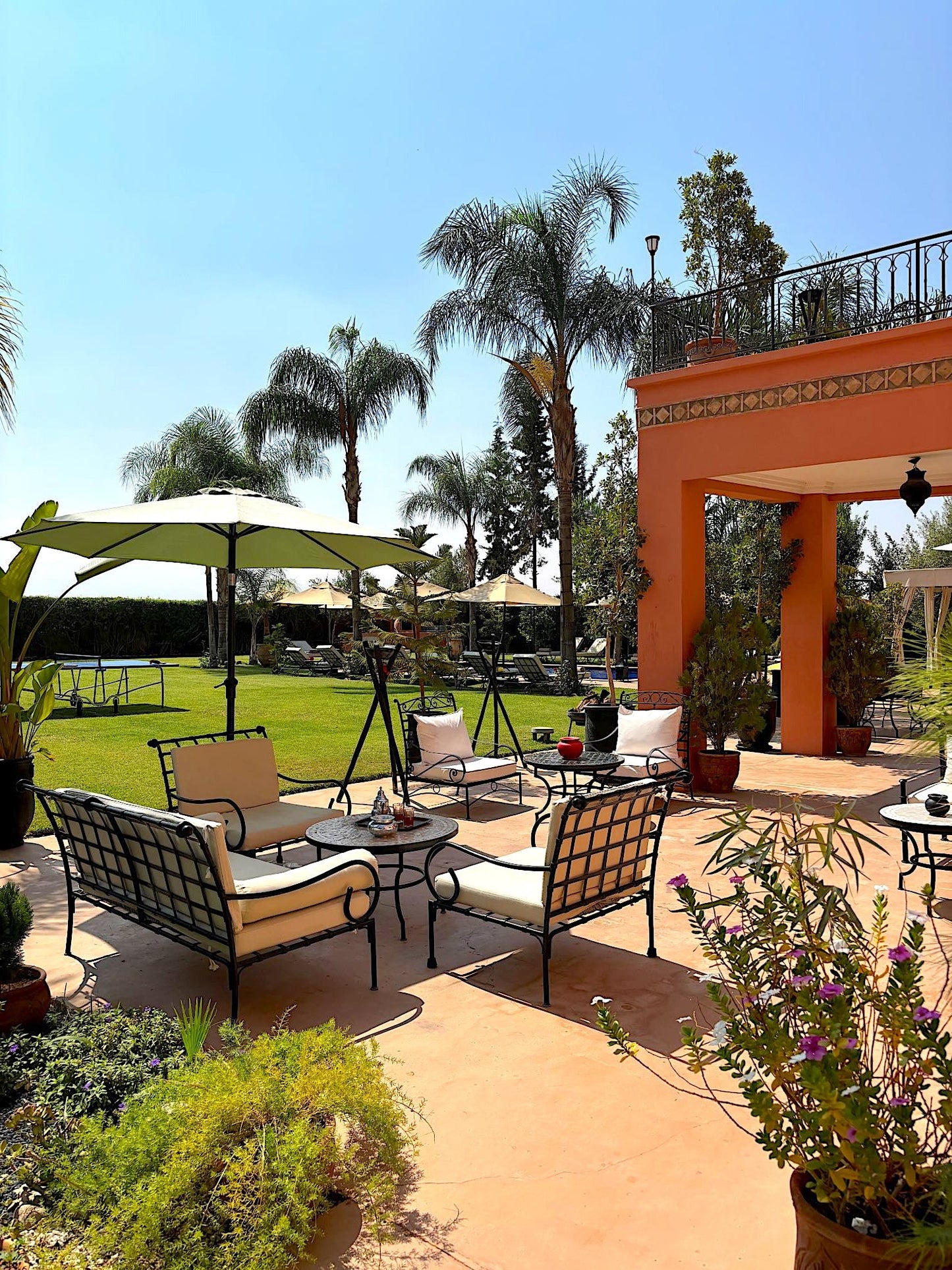 Palais Ona - The French Concierge