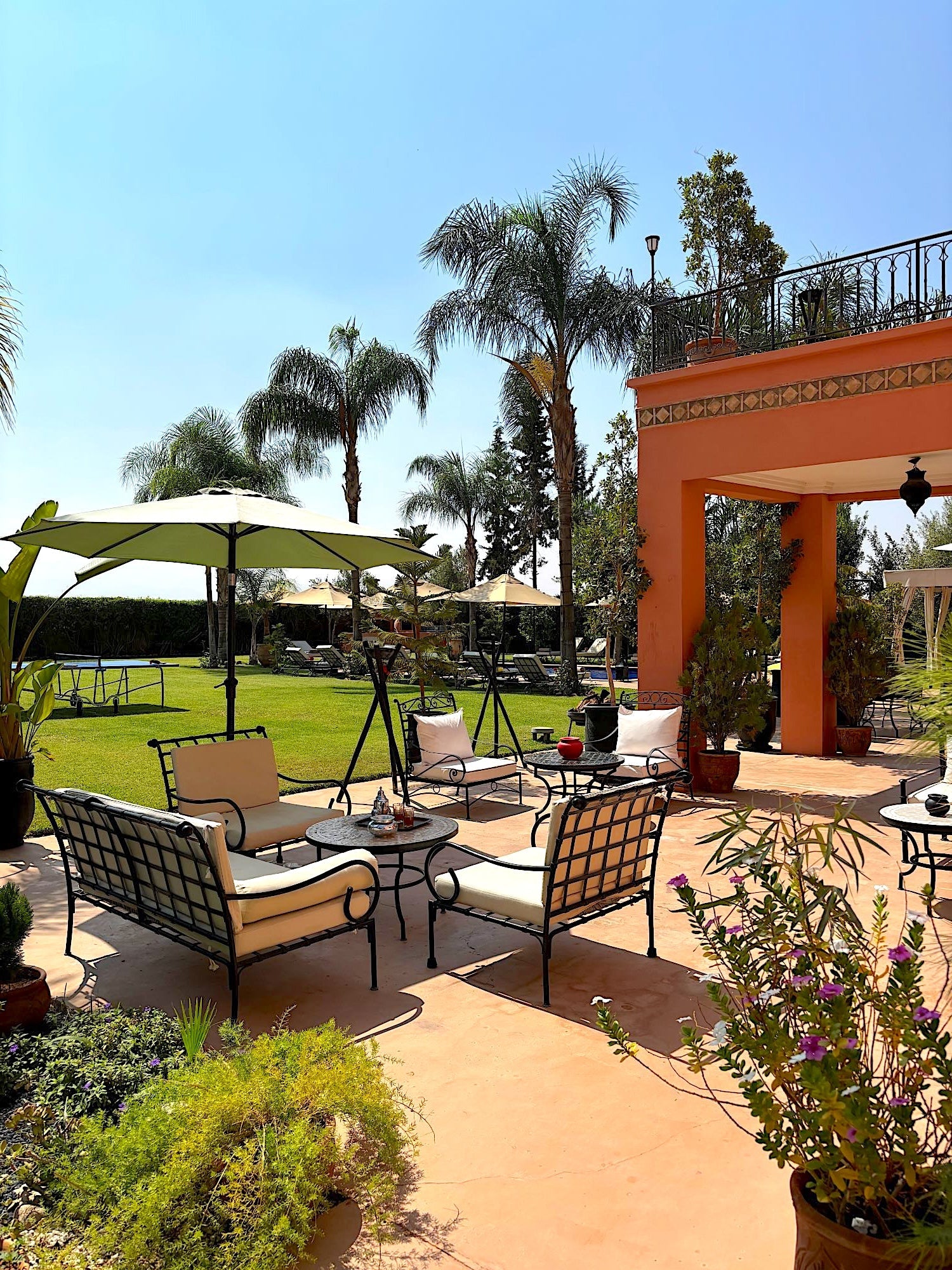 Palais Ona - The French Concierge