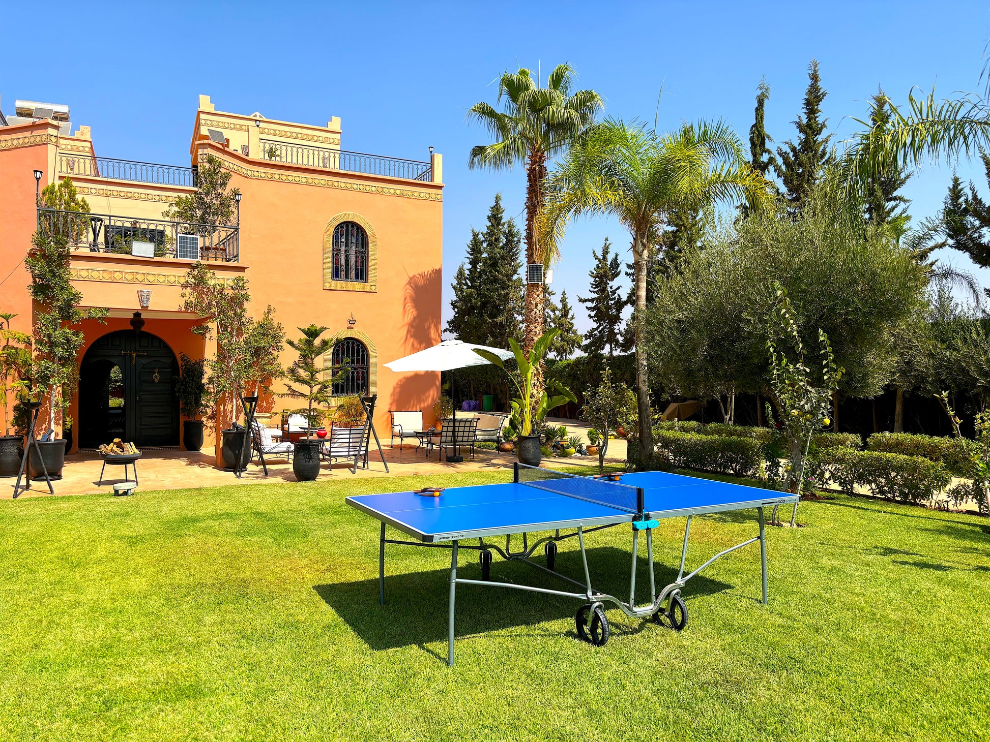 Palais Ona - The French Concierge