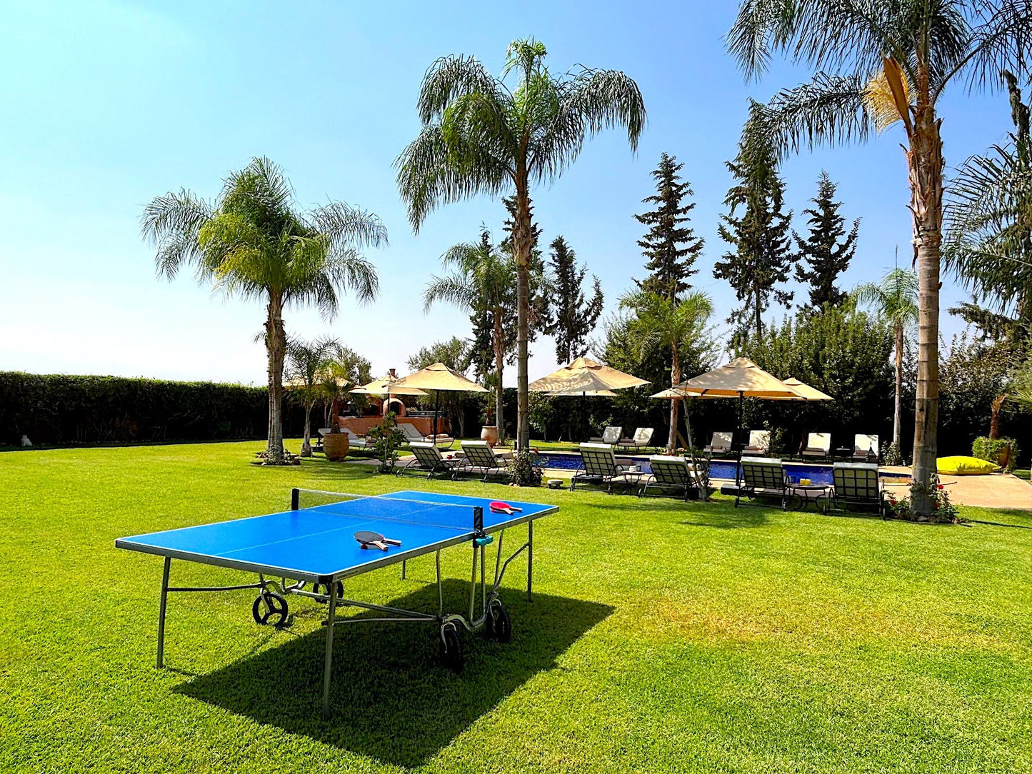 Palais Ona - The French Concierge