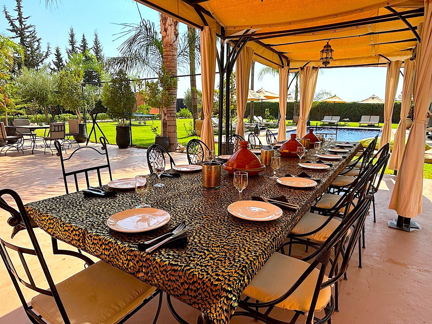 Palais Ona - The French Concierge