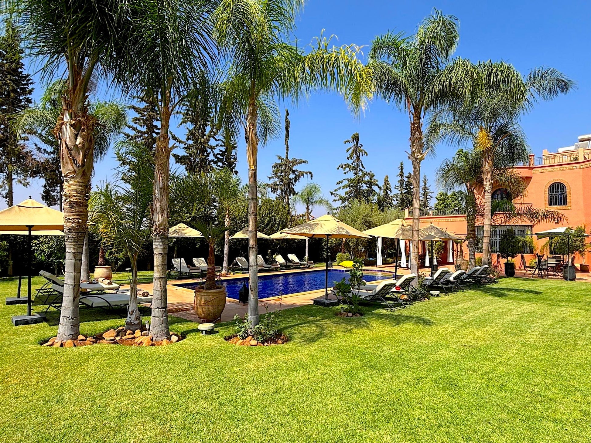 Palais Ona - The French Concierge