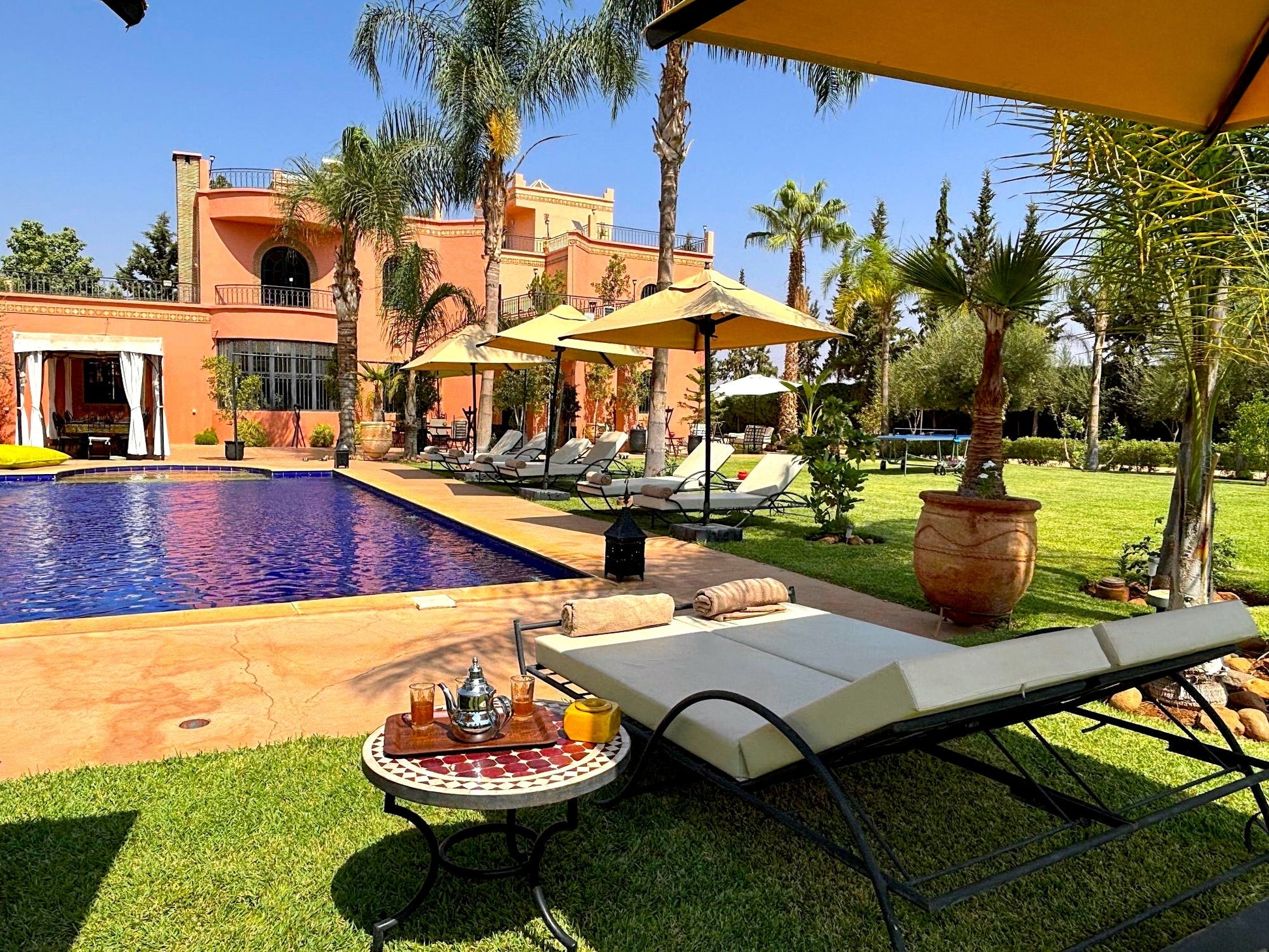 Palais Ona - The French Concierge