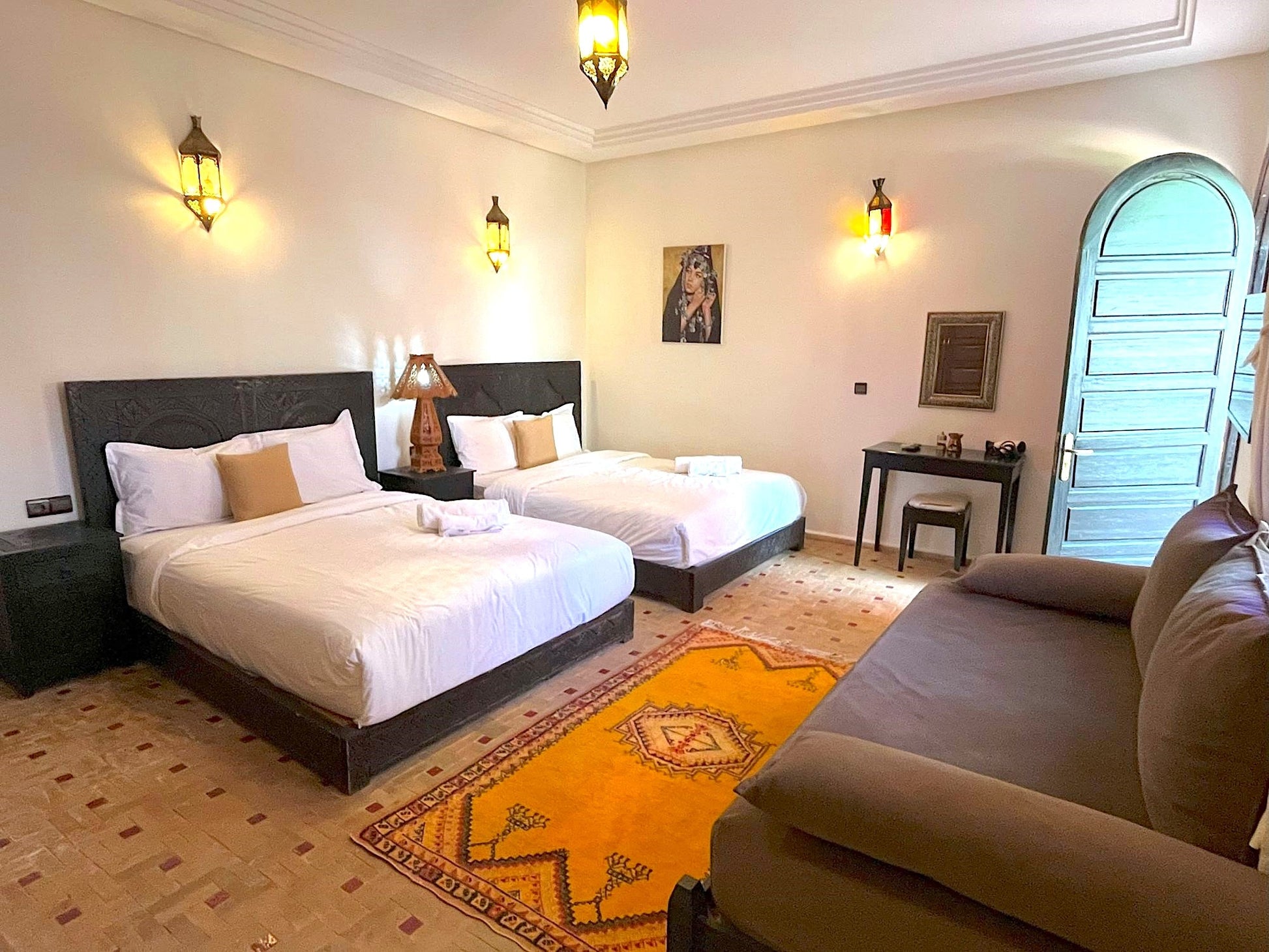 Palais Ona - The French Concierge