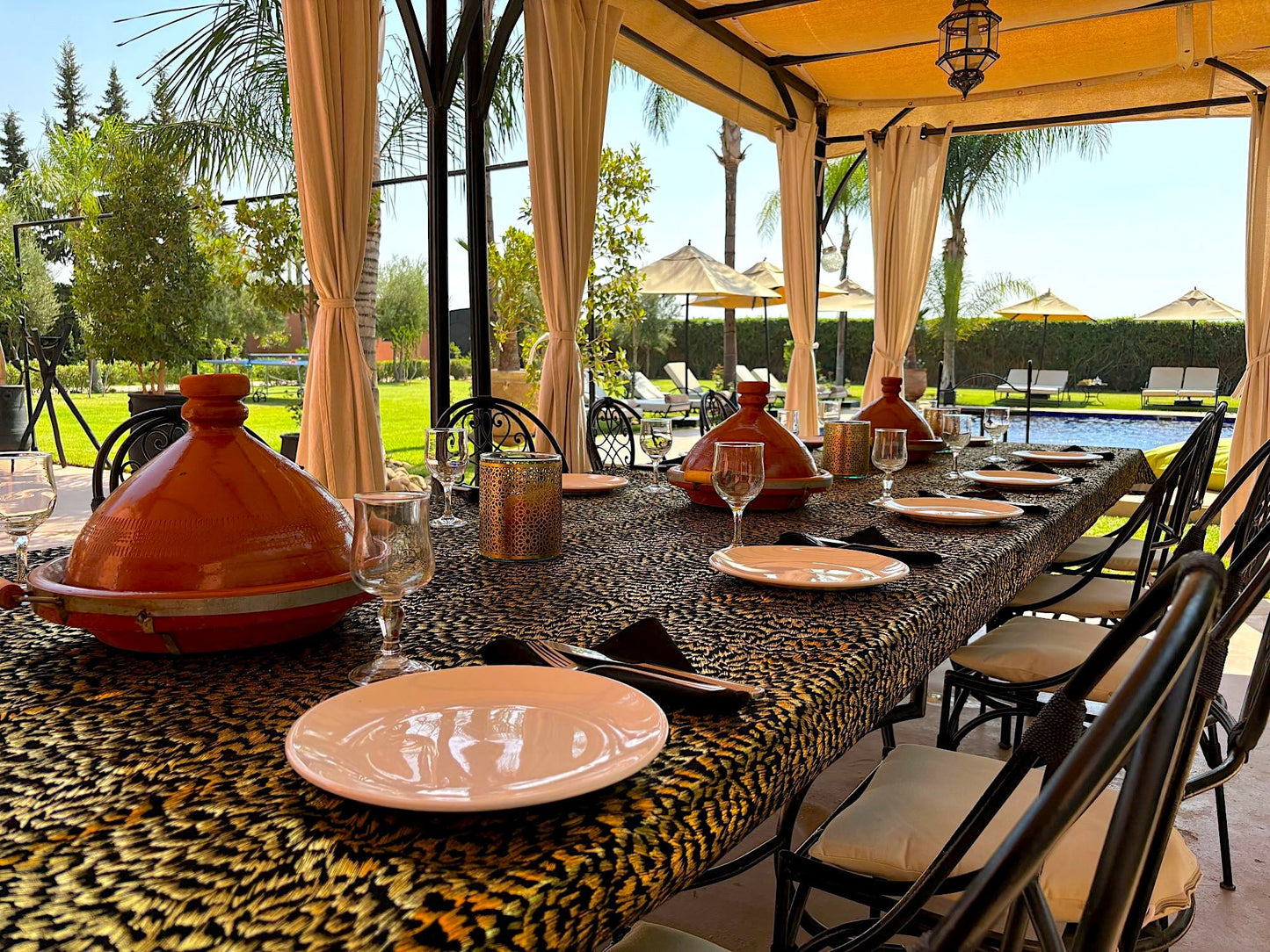 Palais Ona - The French Concierge