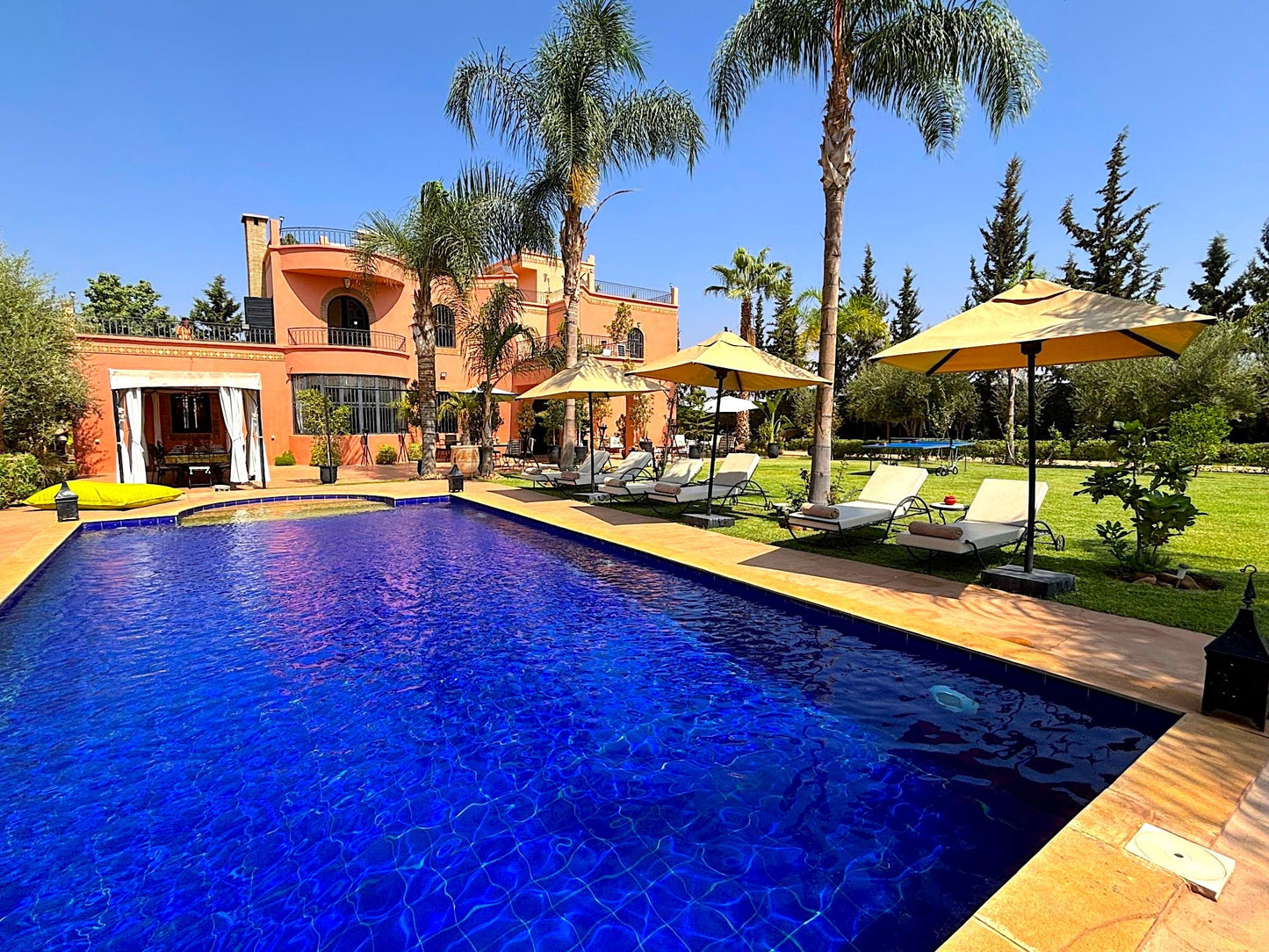 Palais Ona - The French Concierge