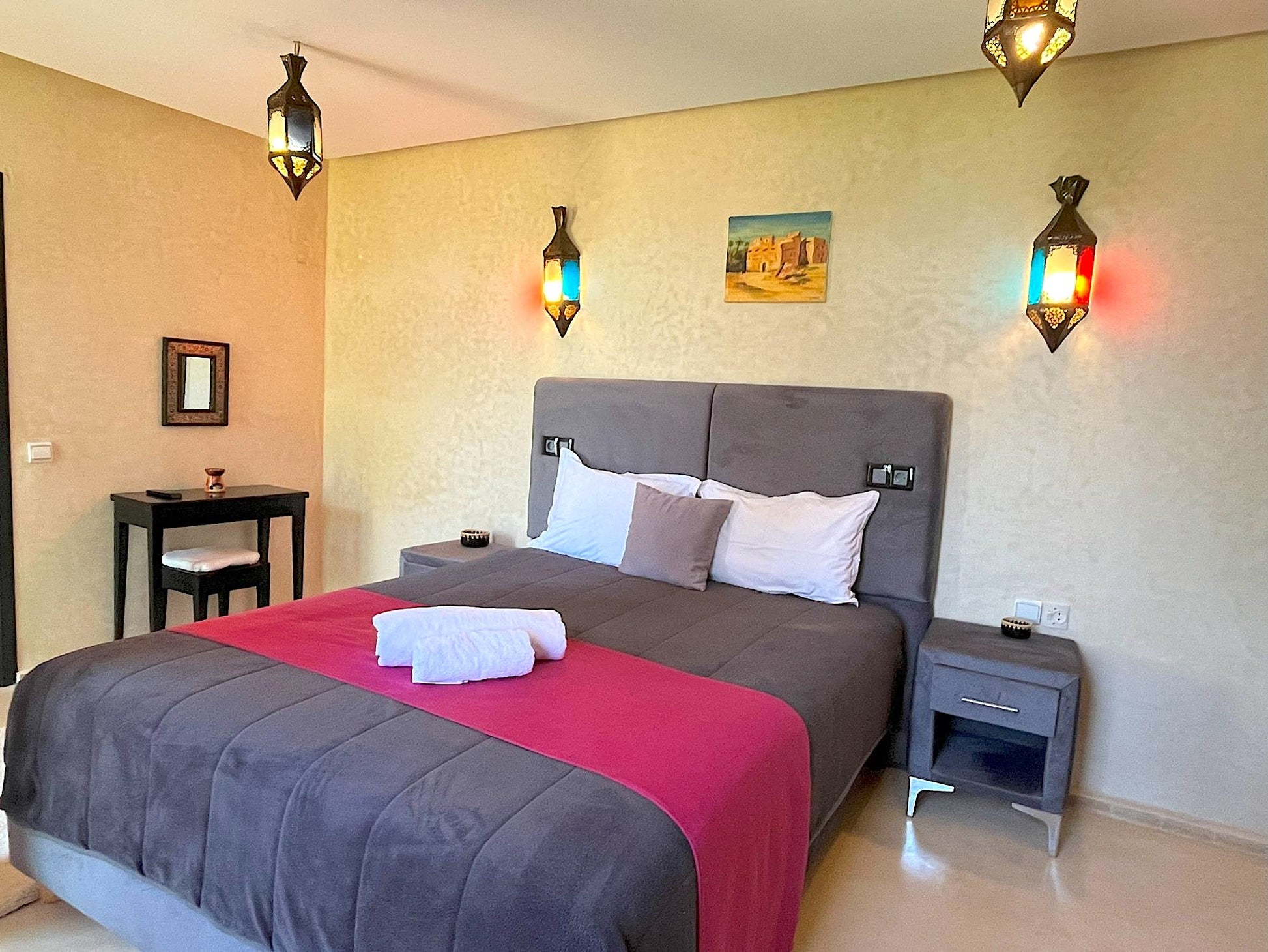 Palais Ona - The French Concierge