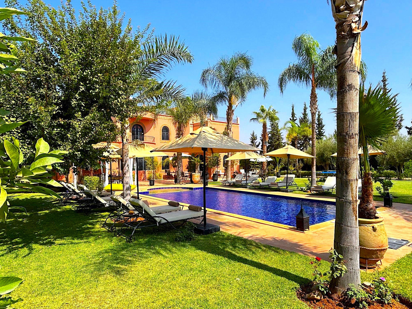 Palais Ona - The French Concierge