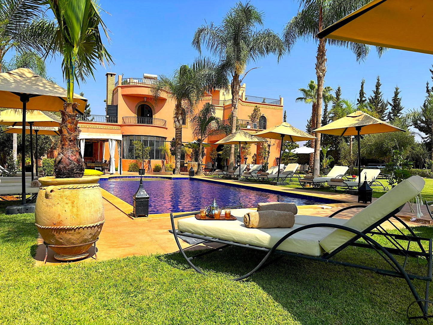 Palais Ona - The French Concierge