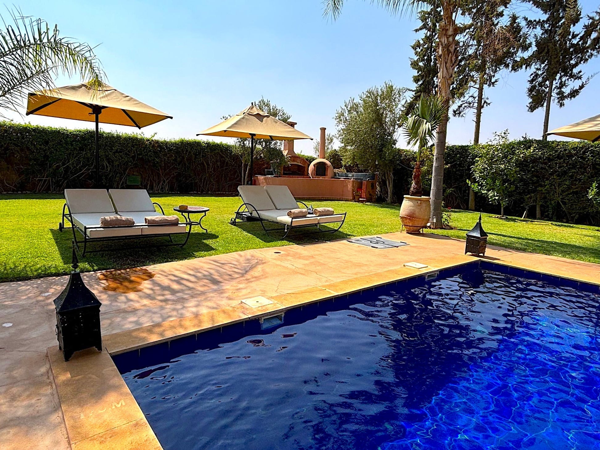 Palais Ona - The French Concierge