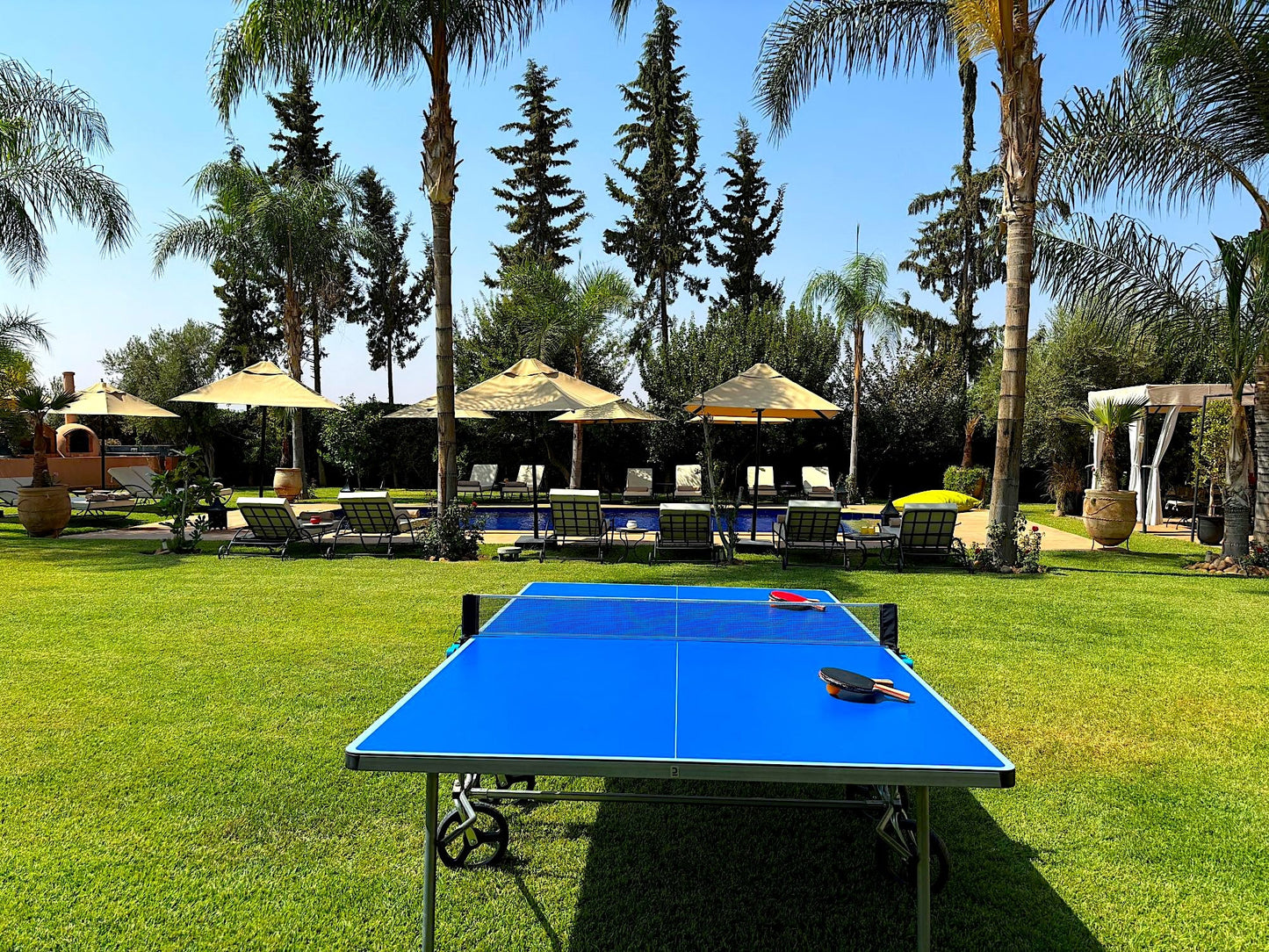 Palais Ona - The French Concierge