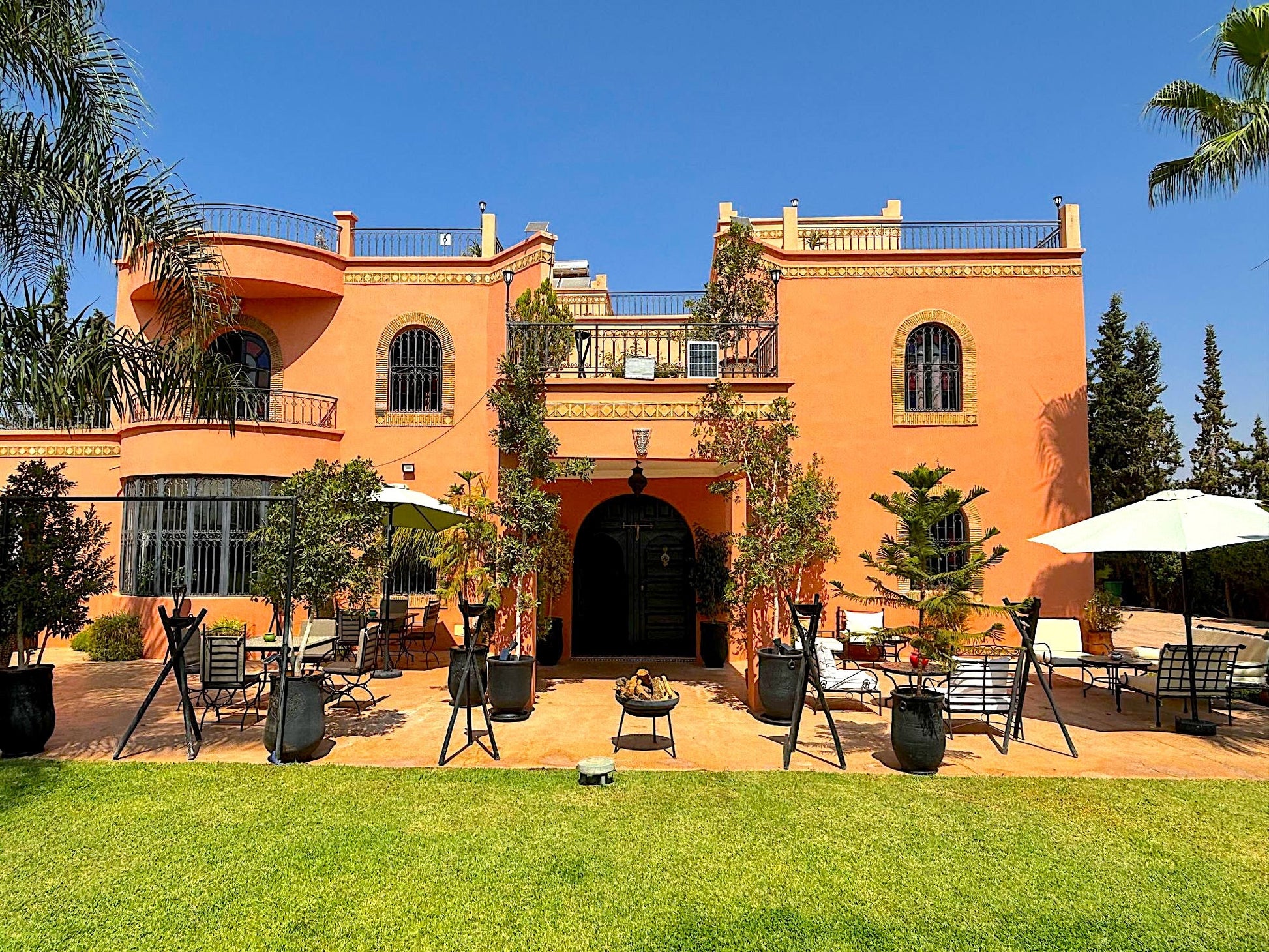 Palais Ona - The French Concierge