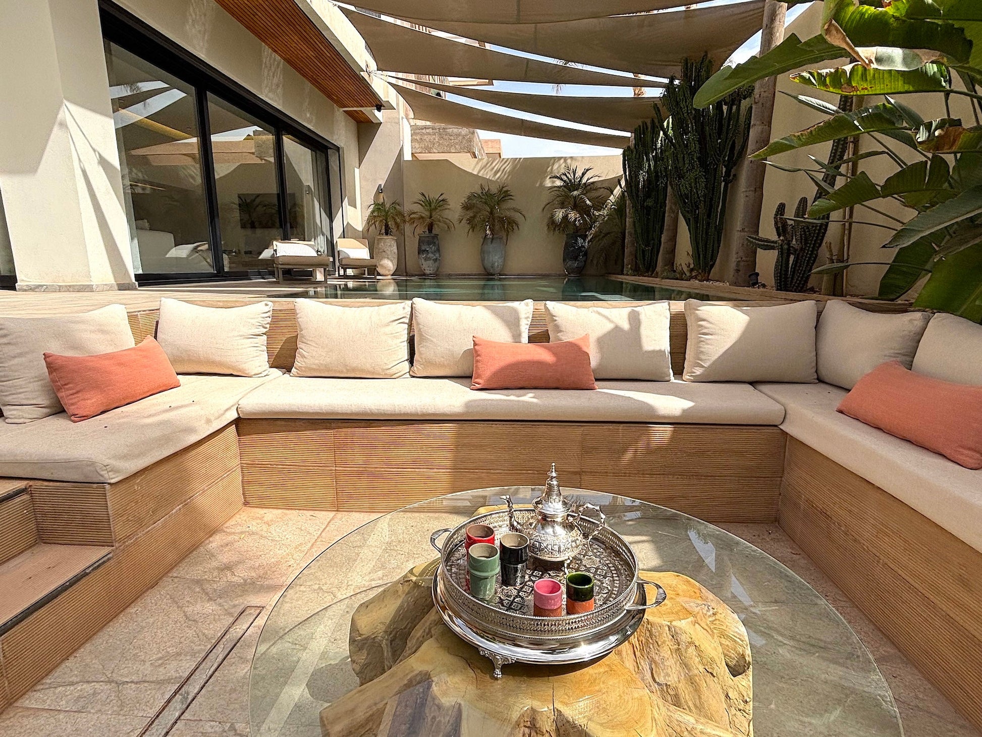 Palais Oyena - The French Concierge