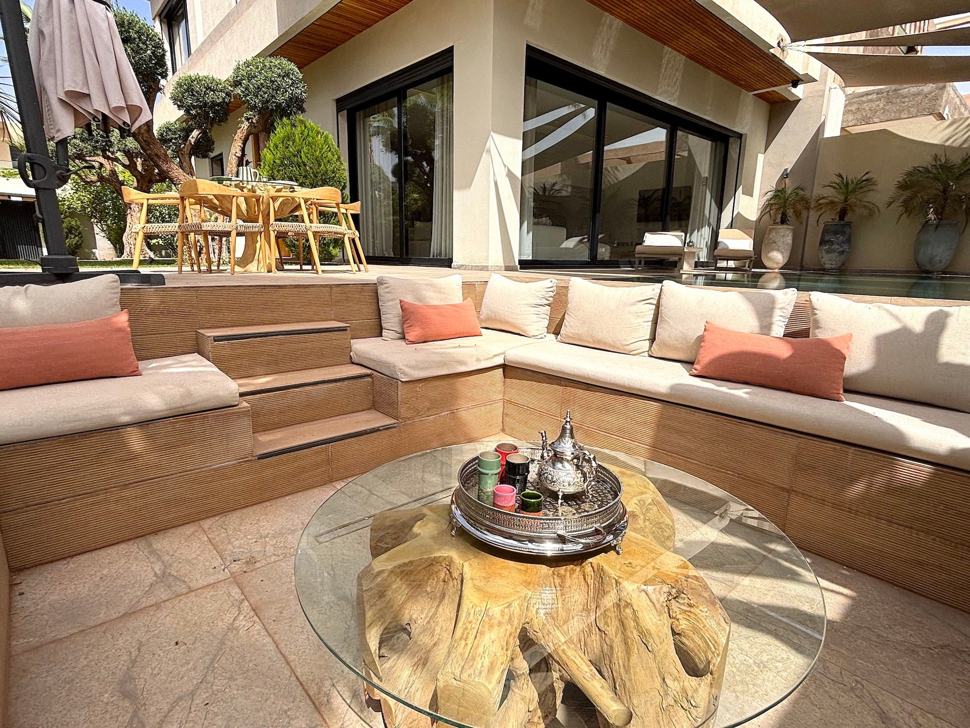 Palais Oyena - The French Concierge