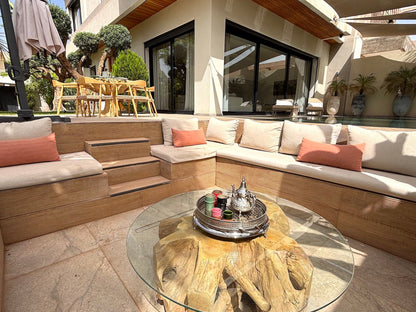 Palais Oyena - The French Concierge