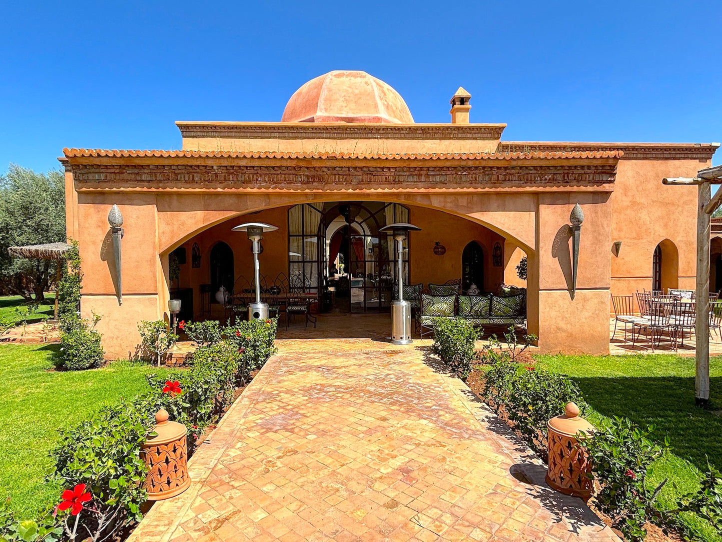 Palais Sena - The French Concierge