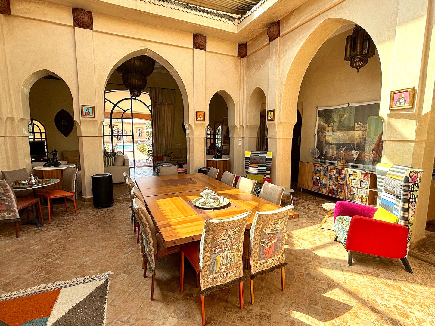 Palais Sena - The French Concierge