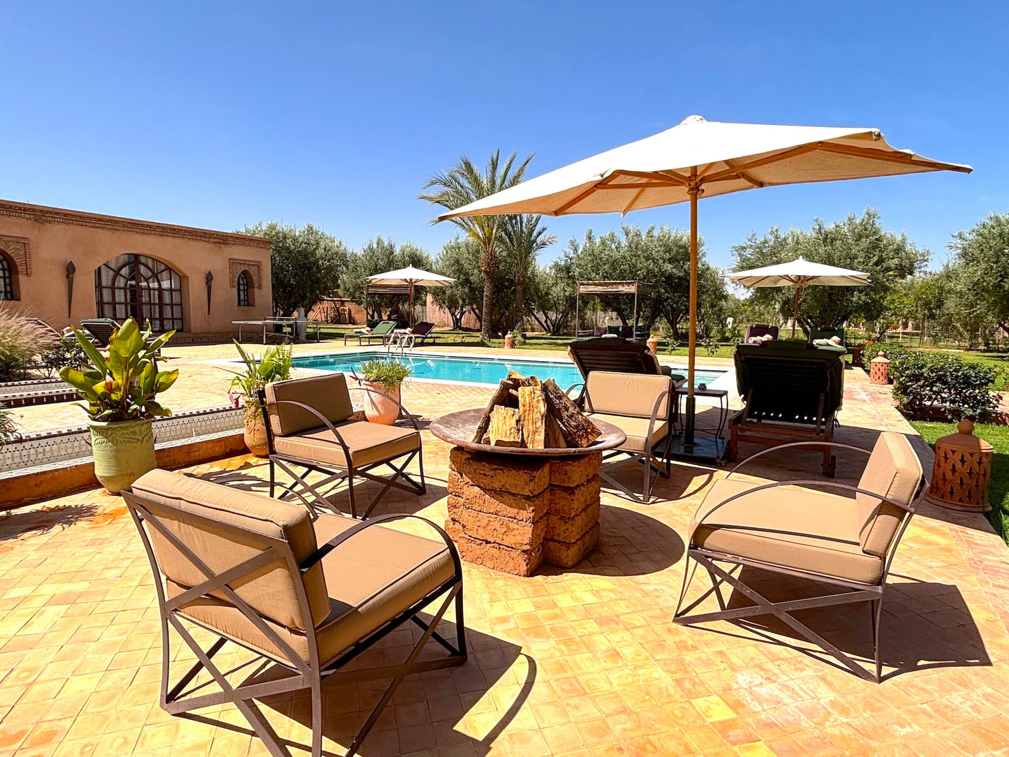 Palais Sena - The French Concierge