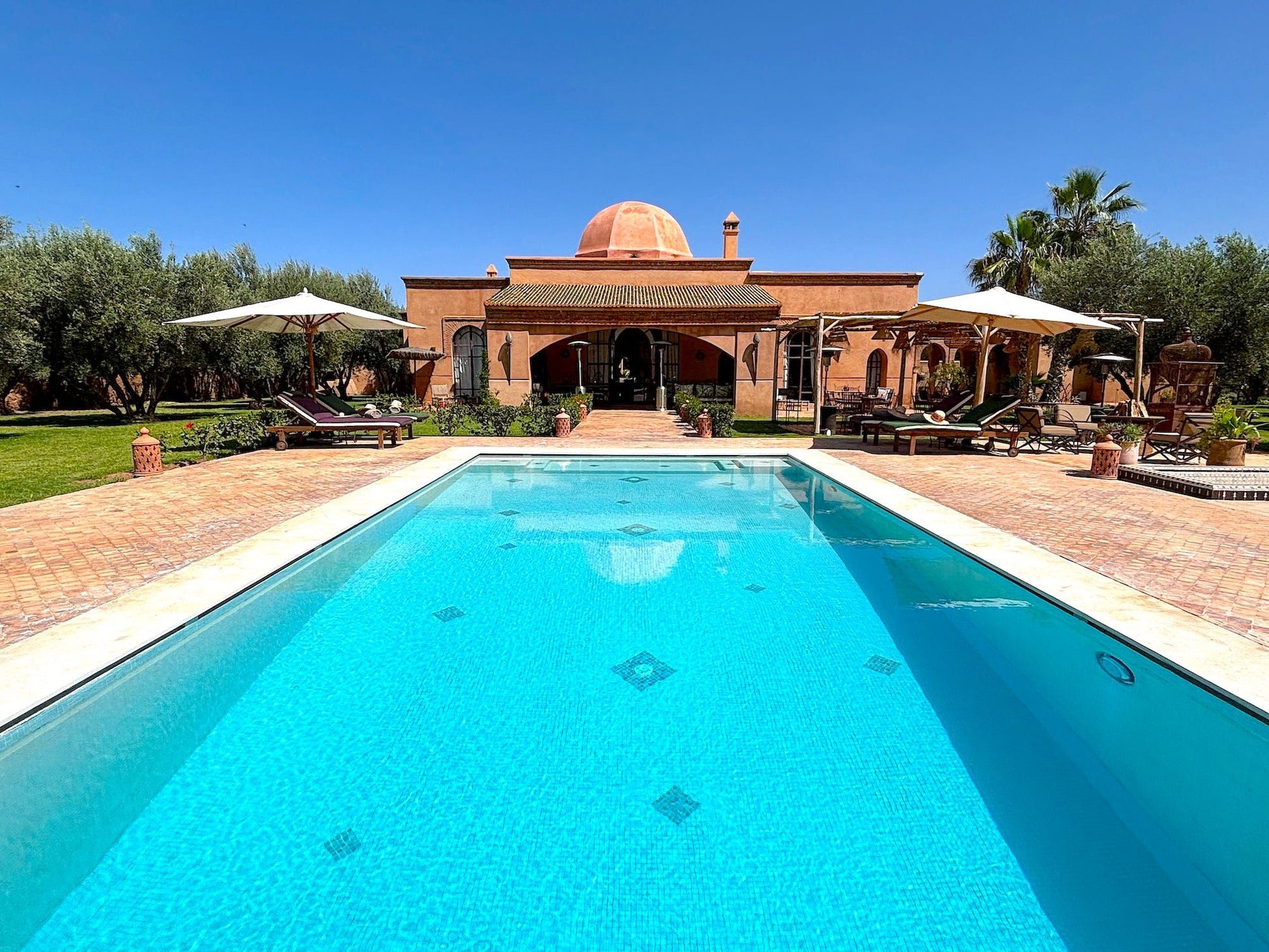 Palais Sena - The French Concierge