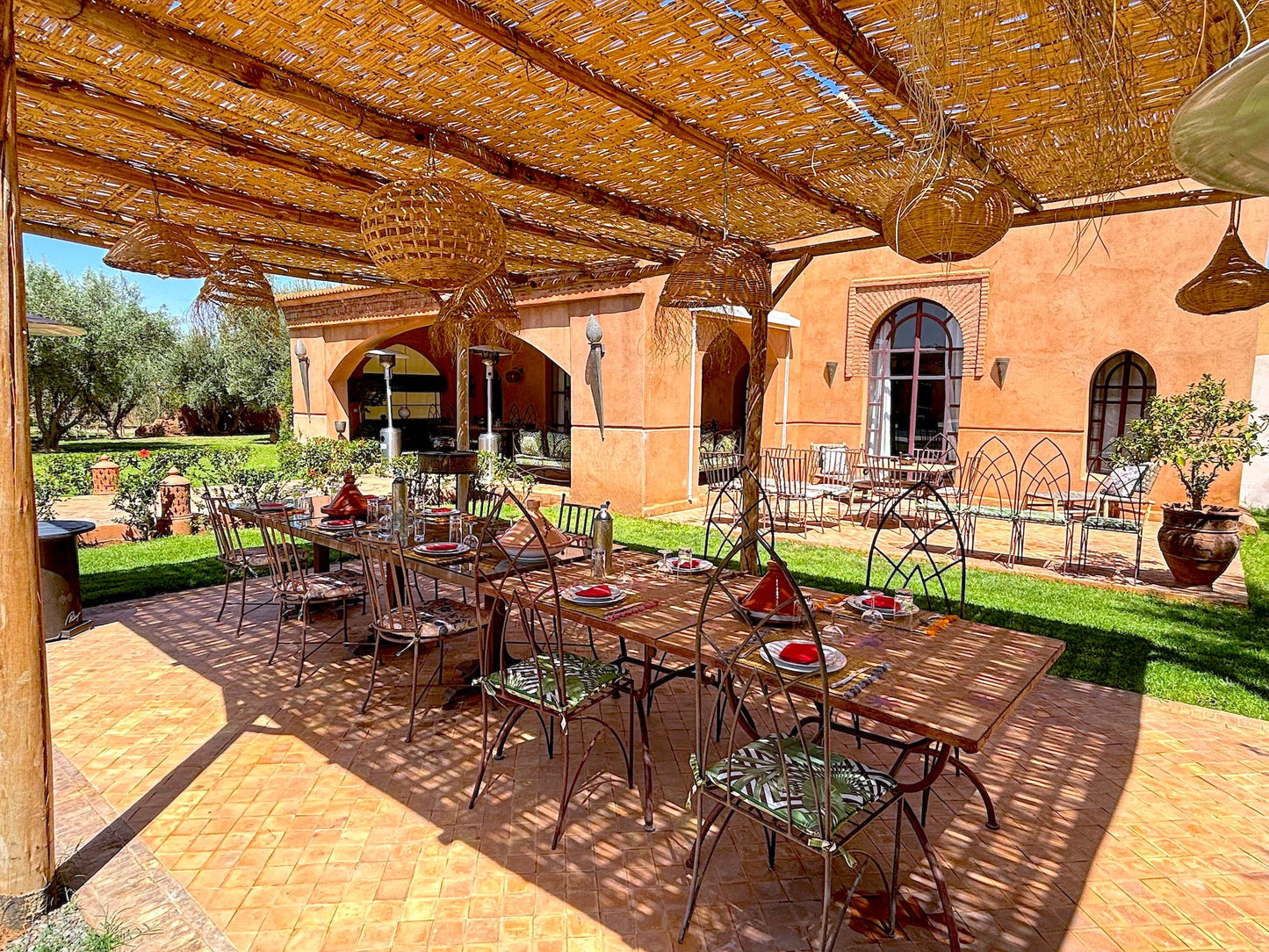 Palais Sena - The French Concierge