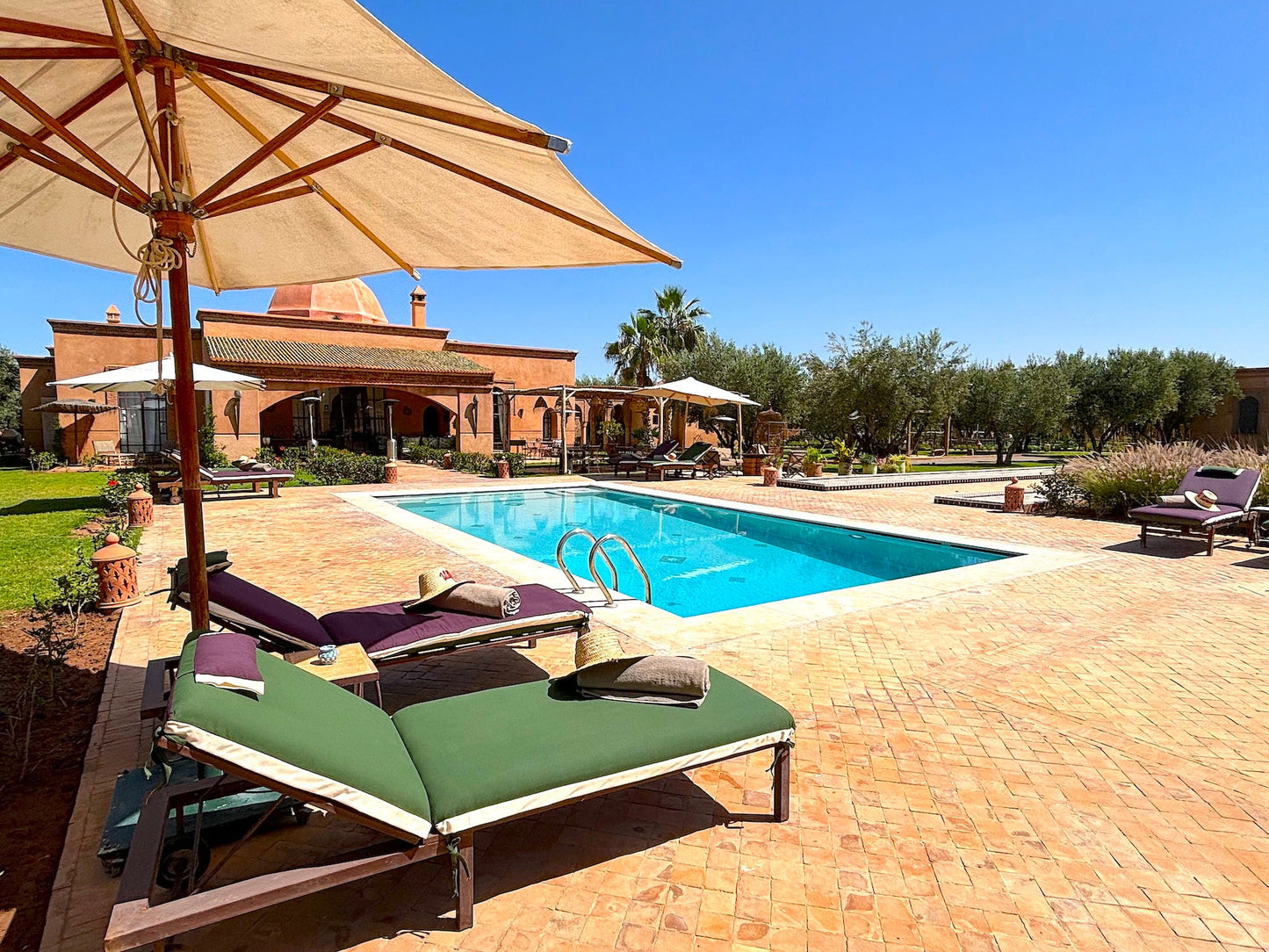 Palais Sena - The French Concierge