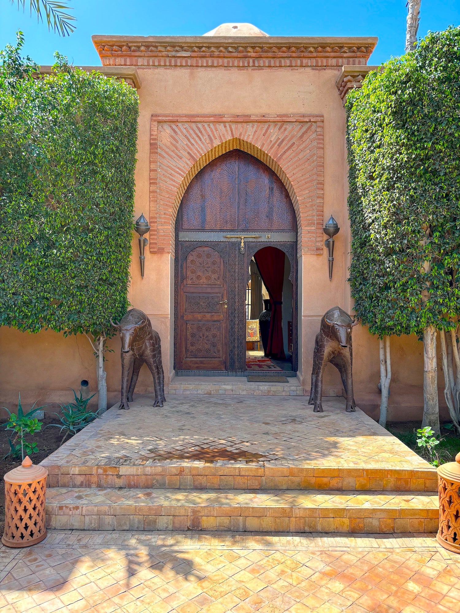 Palais Sena - The French Concierge