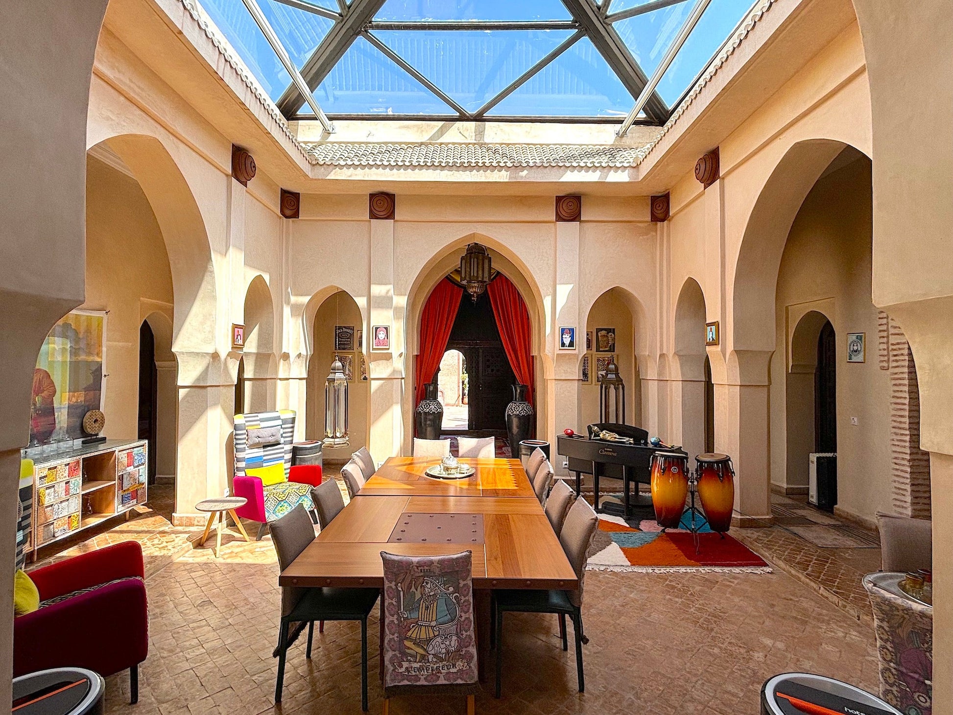 Palais Sena - The French Concierge