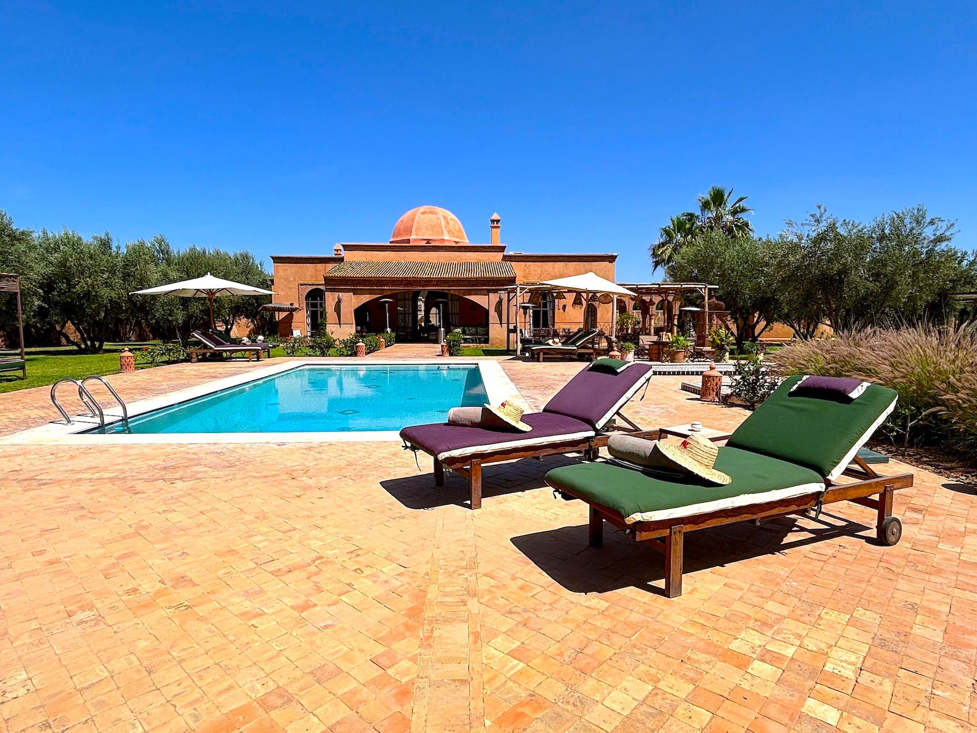 Palais Sena - The French Concierge