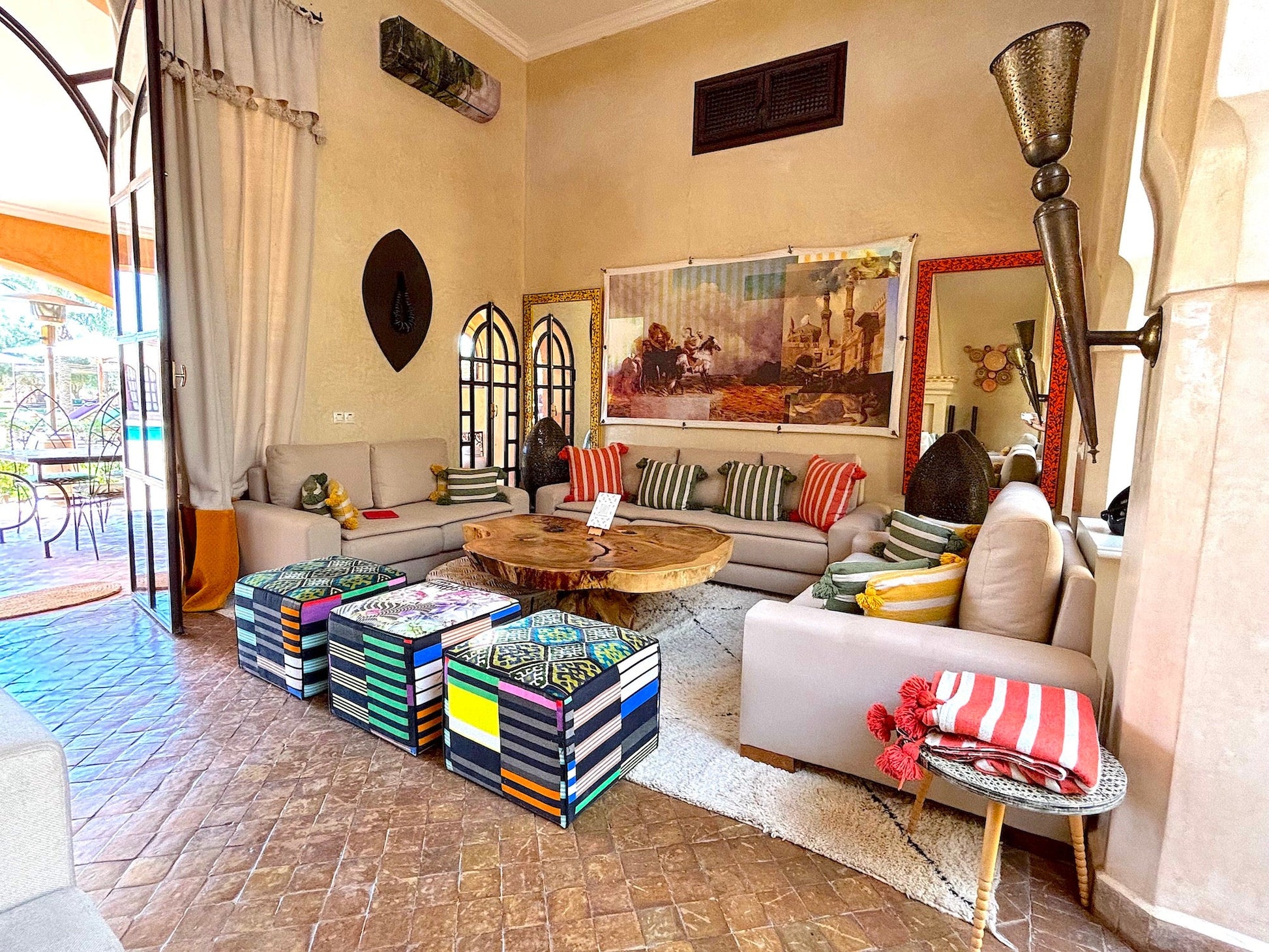Palais Sena - The French Concierge