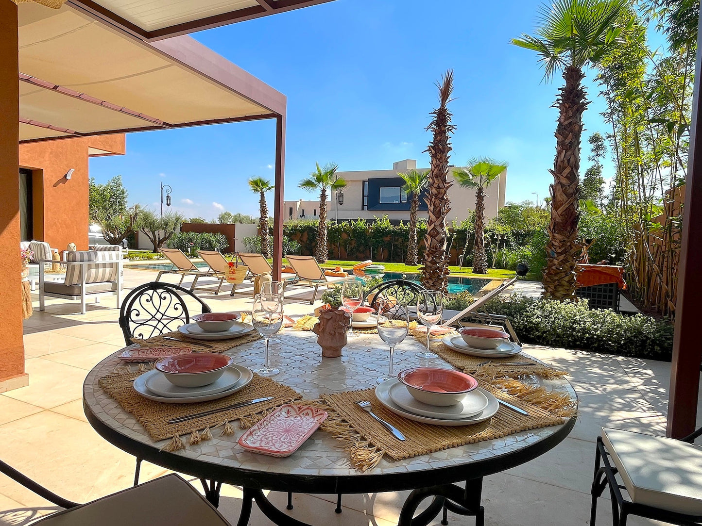 Palais Siham - The French Concierge