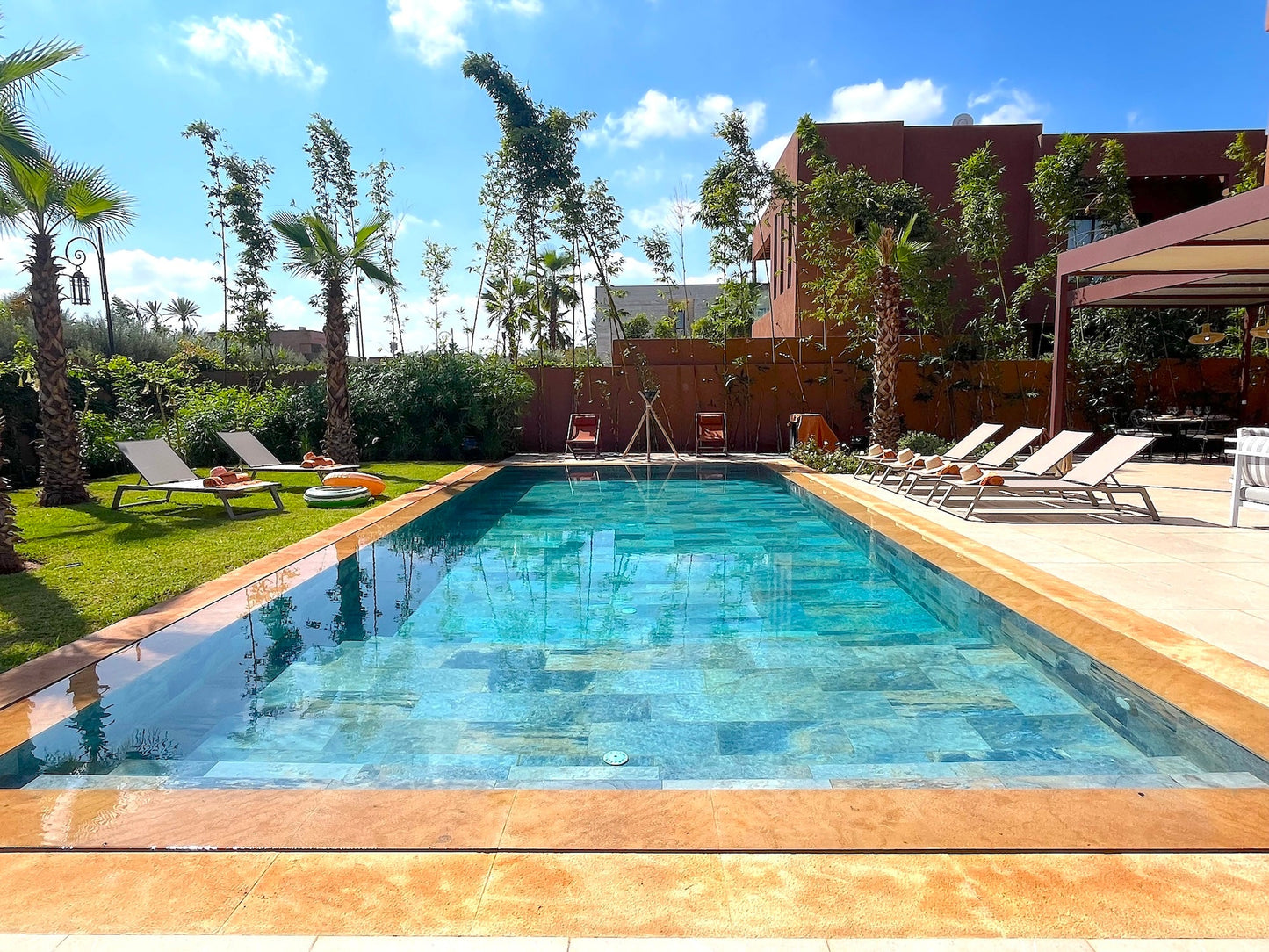 Palais Siham - The French Concierge