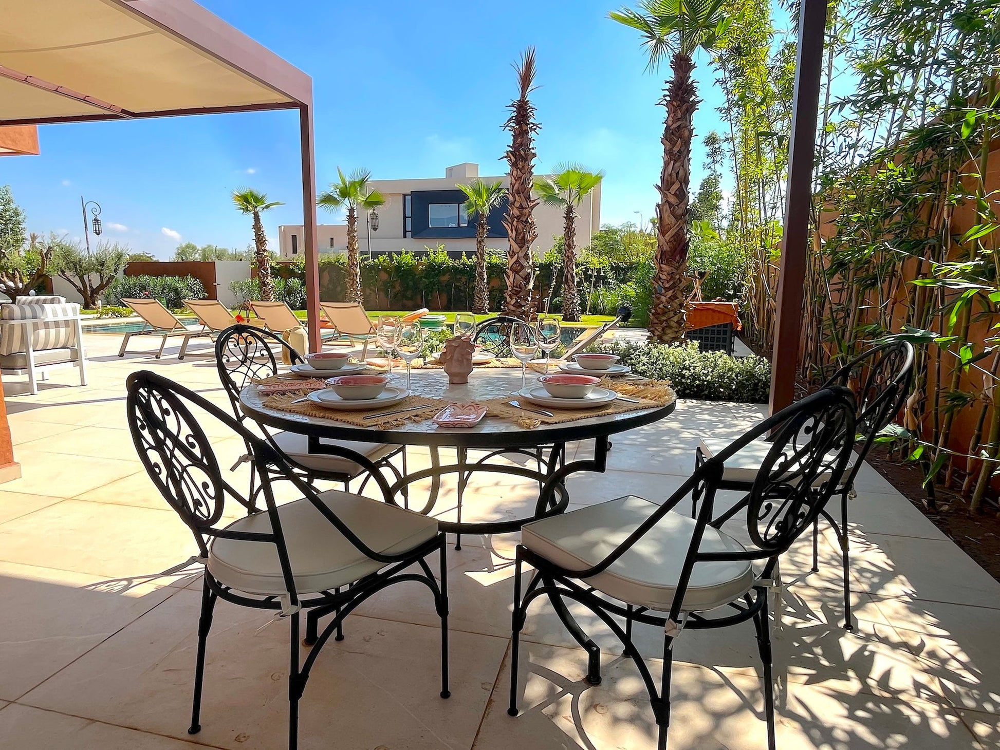 Palais Siham - The French Concierge