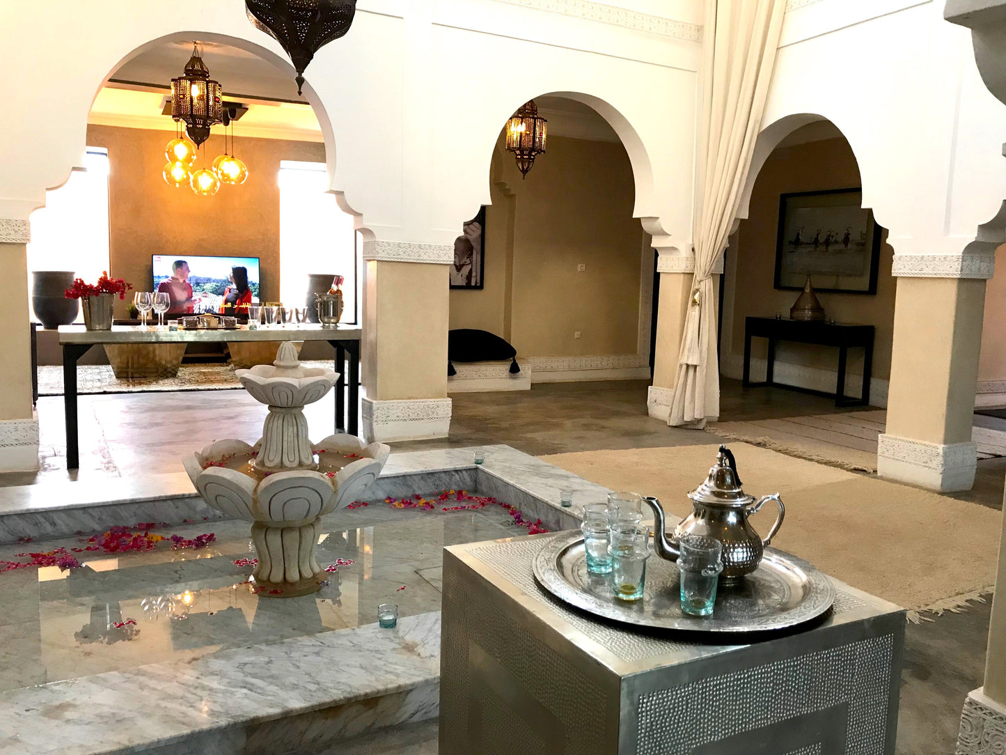 Palais Souad - The French Concierge