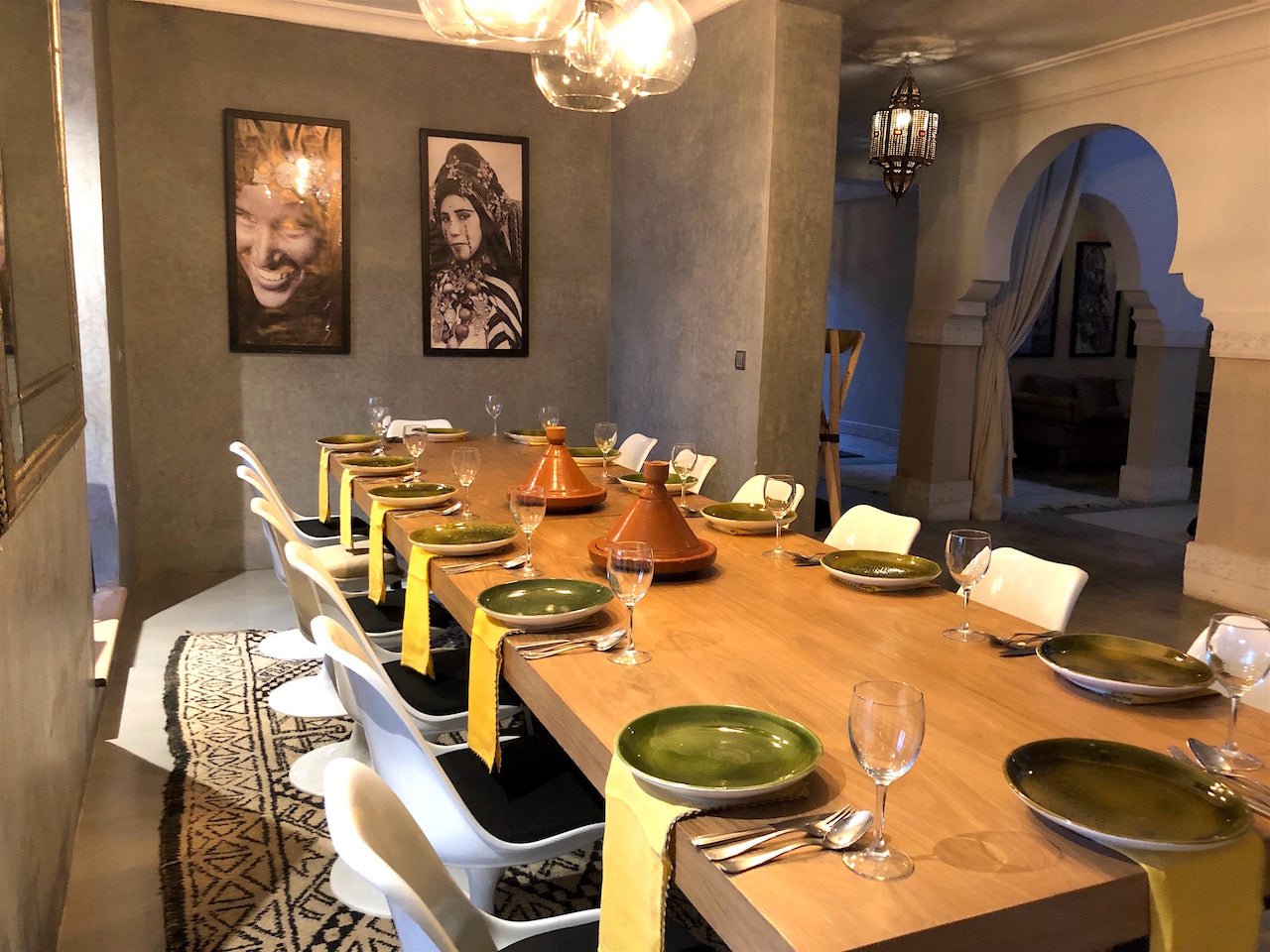 Palais Souad - The French Concierge