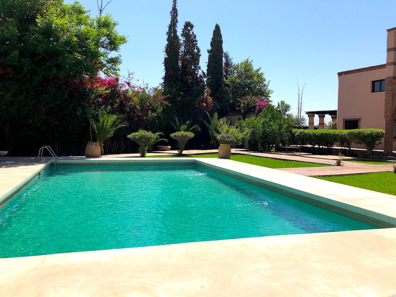 Palais Souad - The French Concierge