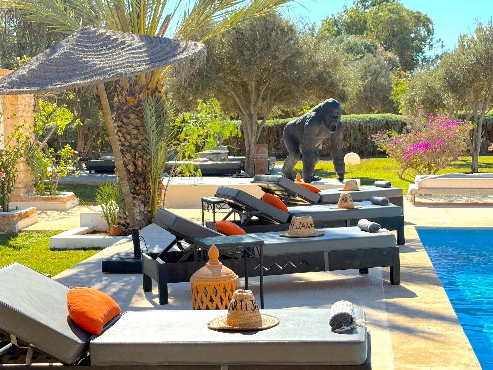 Palais Tiyana - The French Concierge