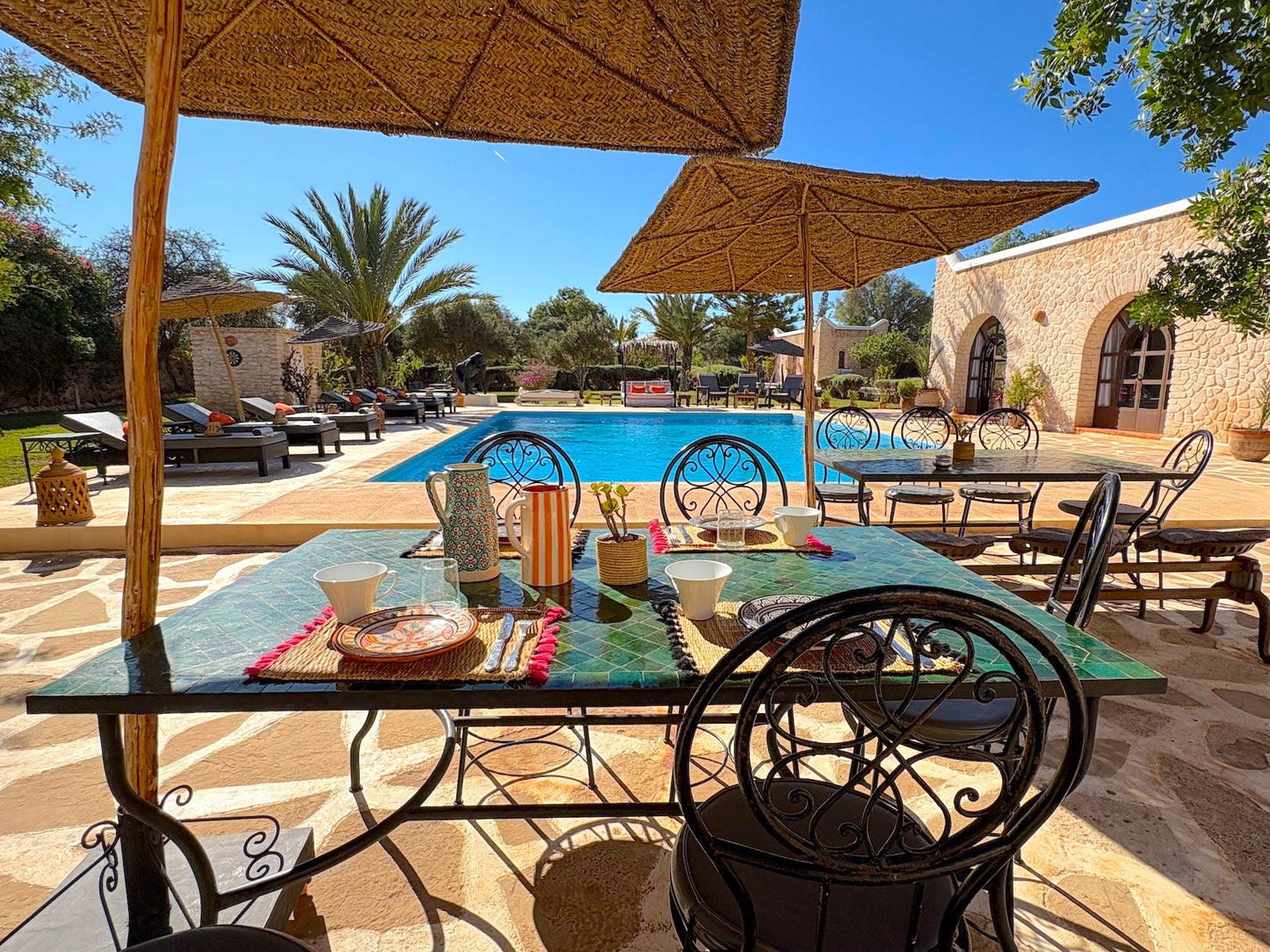 Palais Tiyana - The French Concierge
